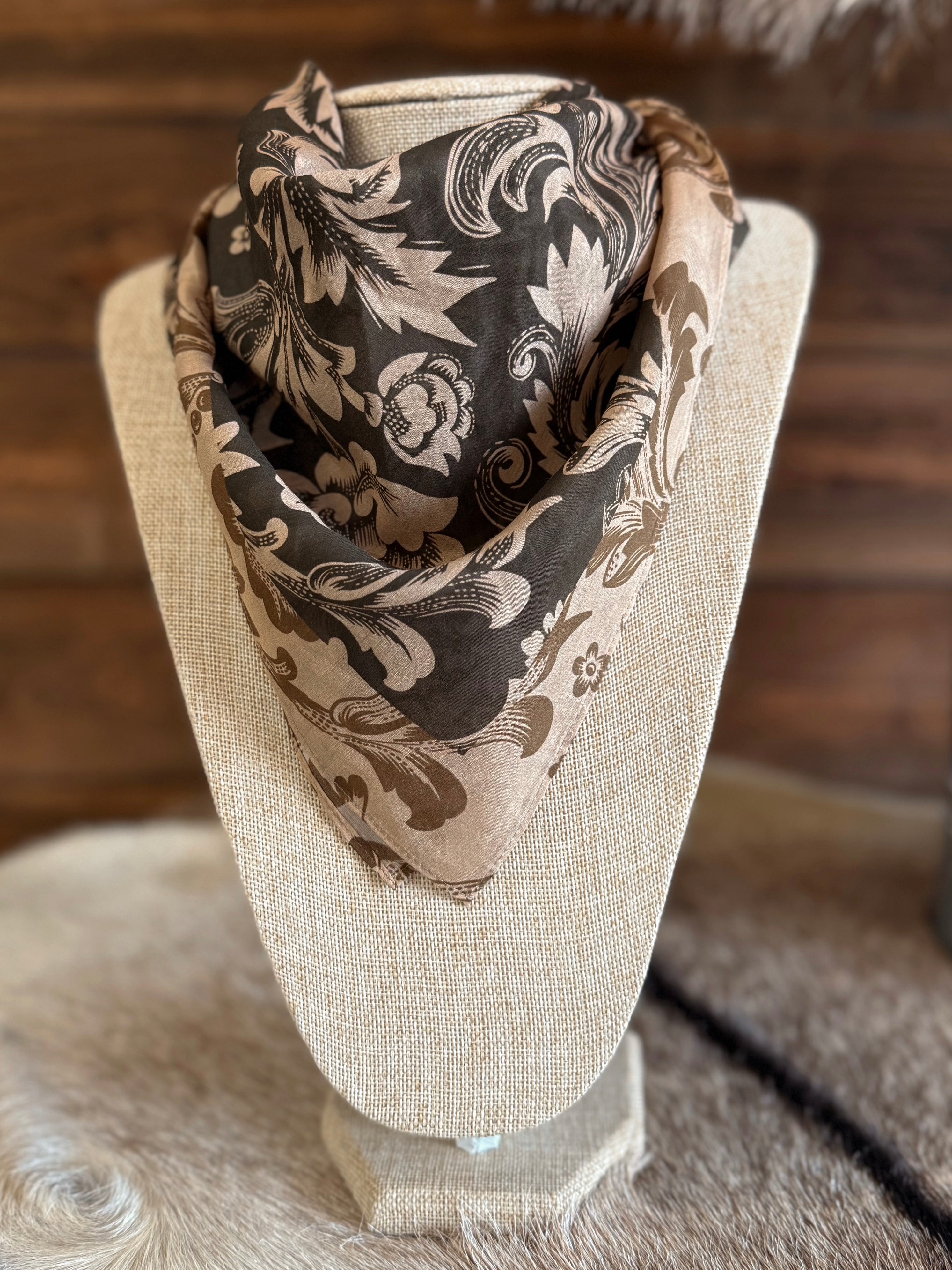 The Shorty Wild Rags - 11 Different Styles