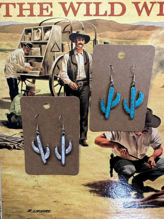 The Thurberi Earrings (2 Colors)