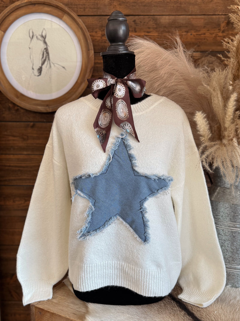 The Blake Sweater