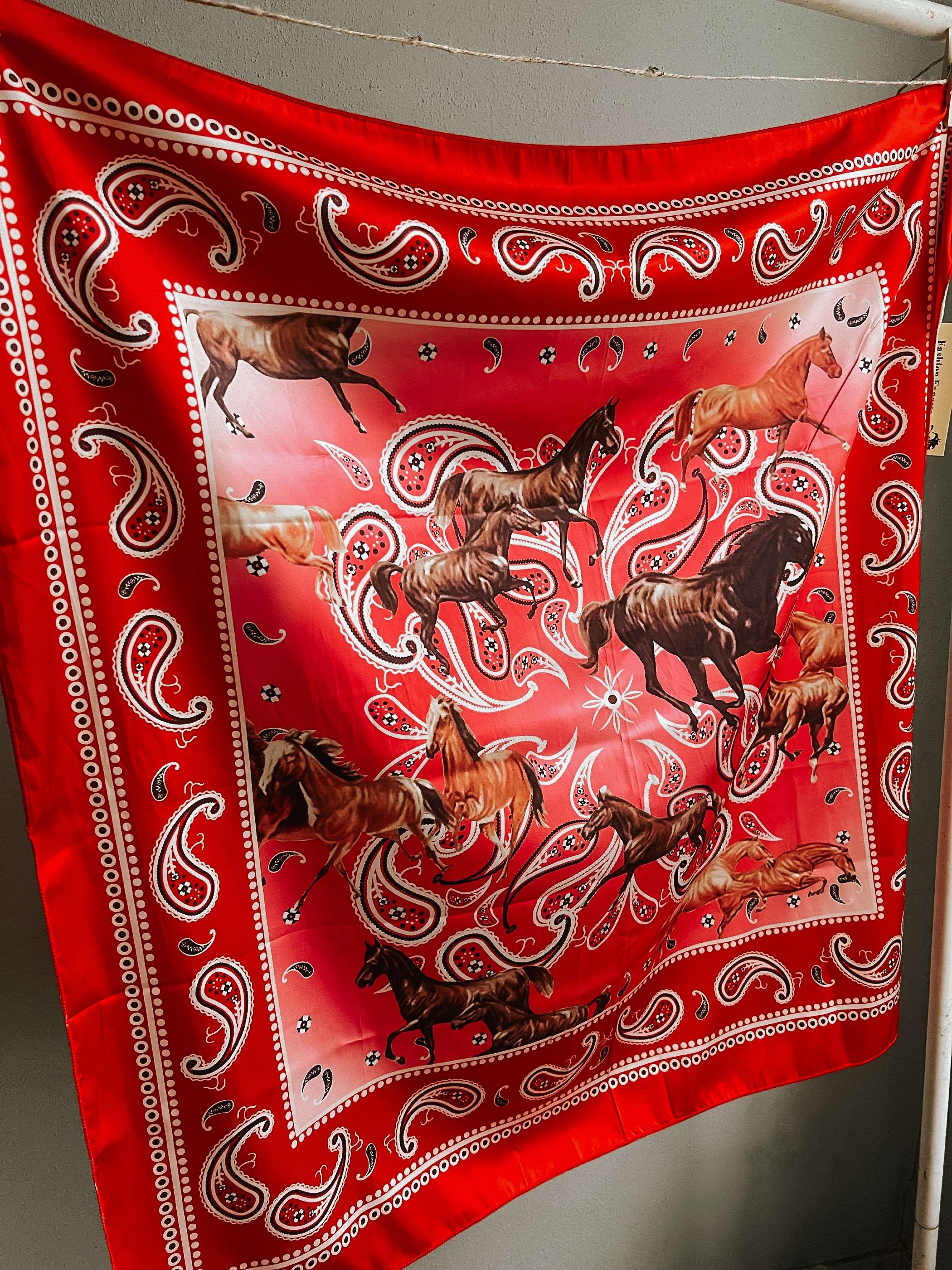 The Tejas Wild Rags (6 Designs)