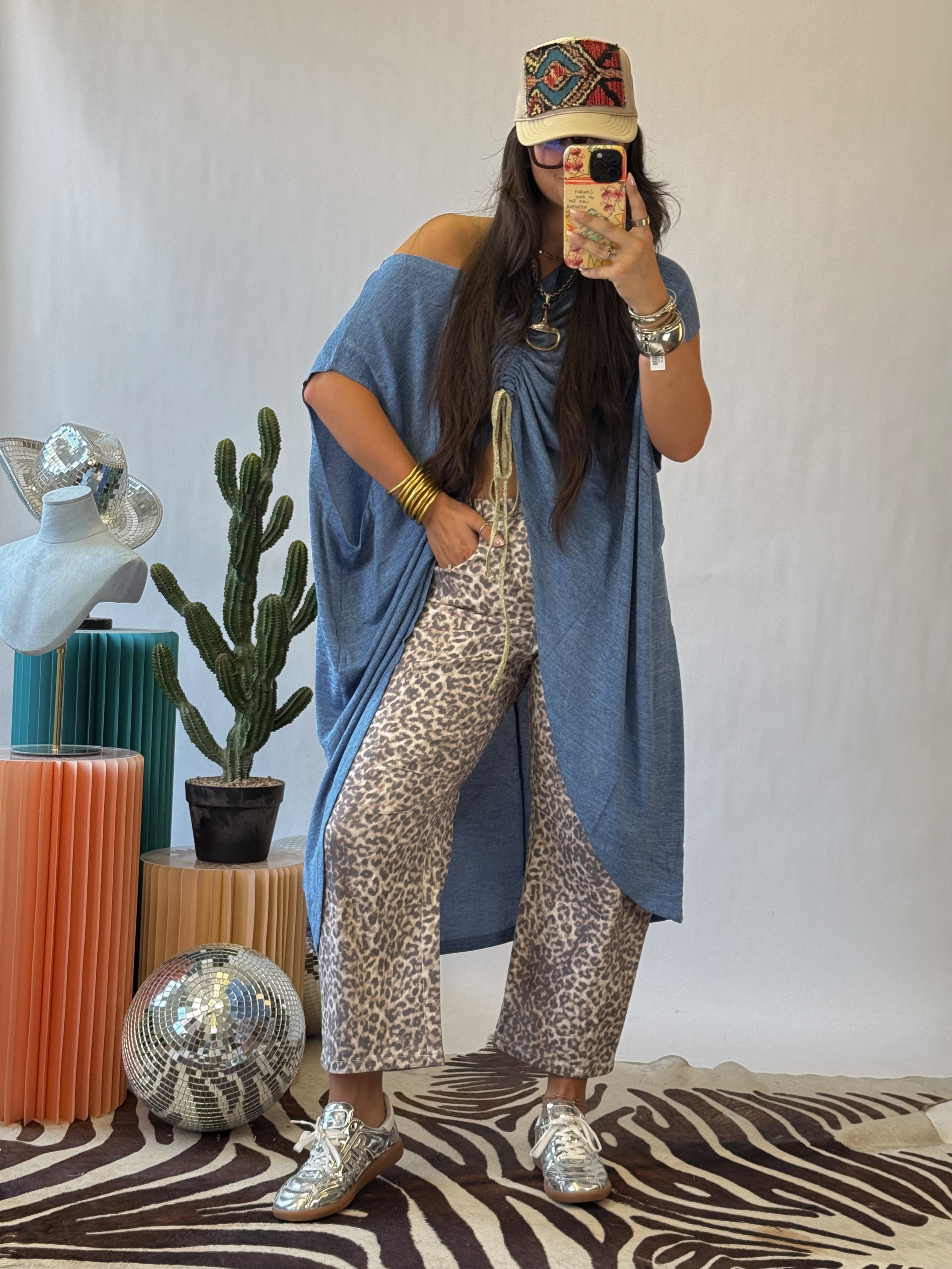 The Larson Tunic - Preorder