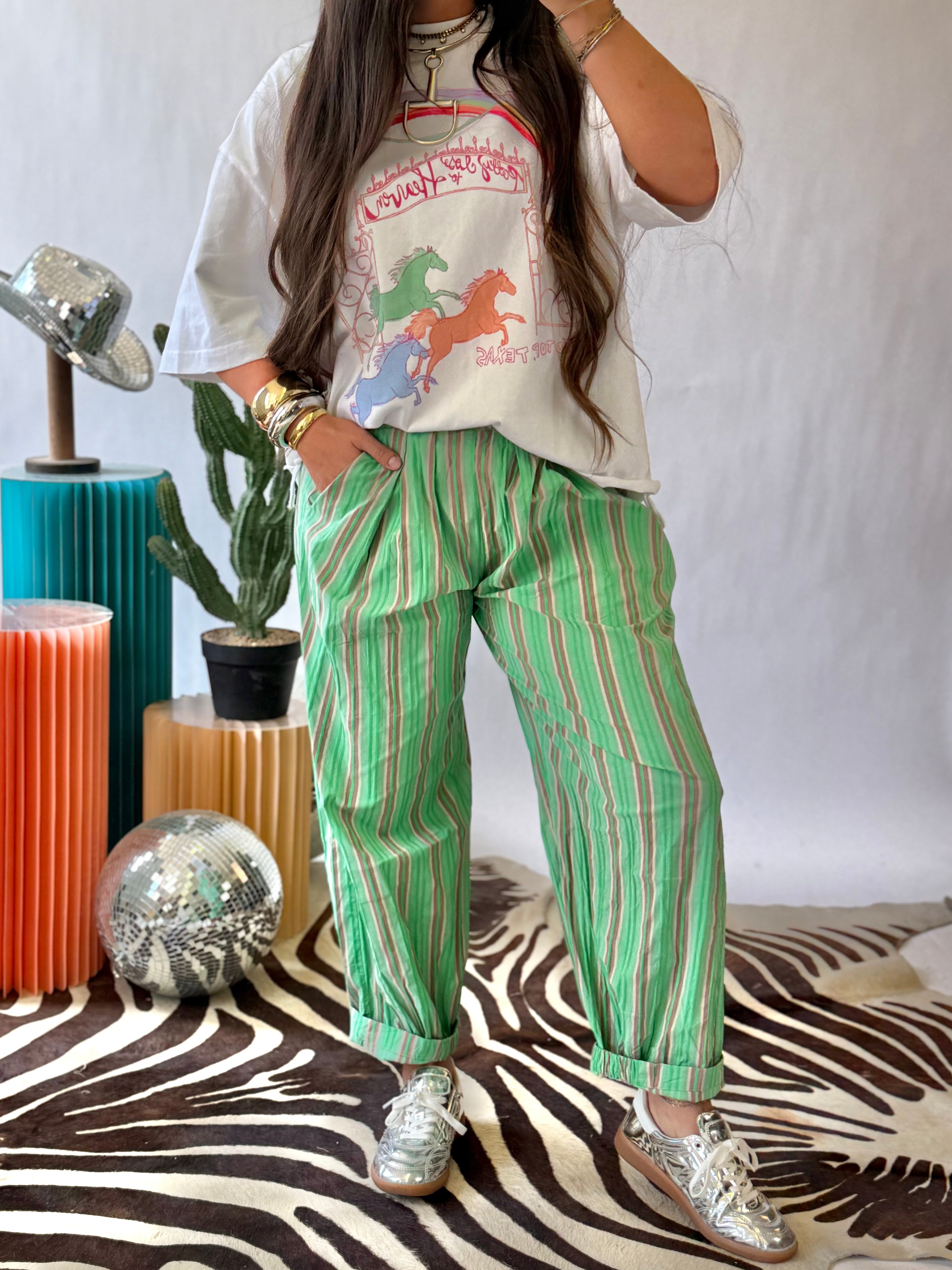 The Vacay Pants