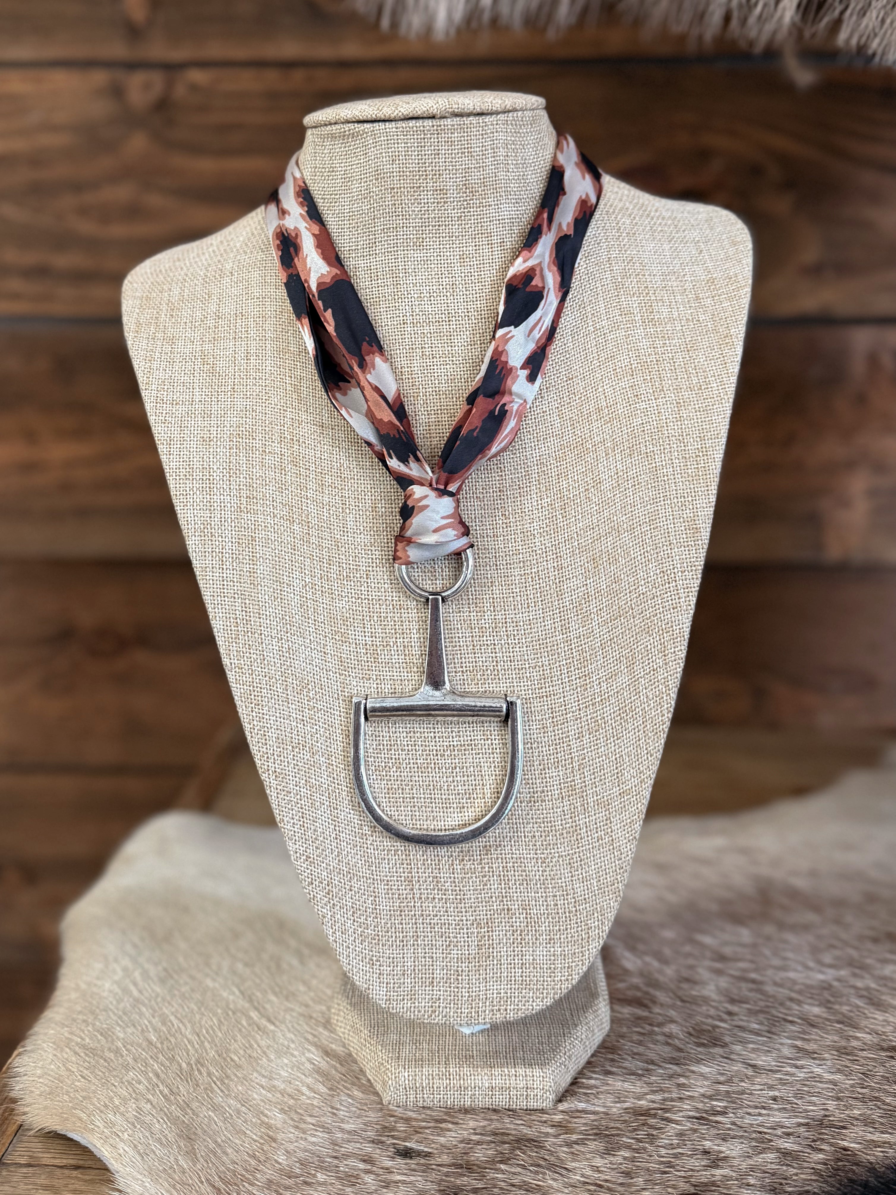 The Medallion Pendant