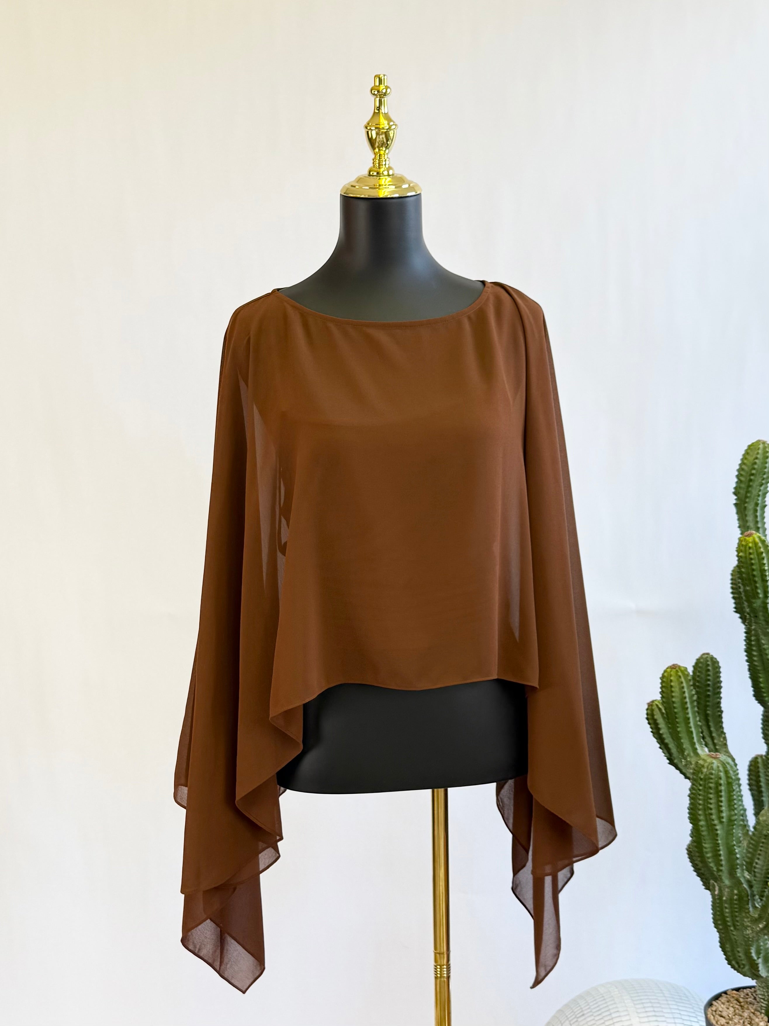 The Ethereal Cape Set