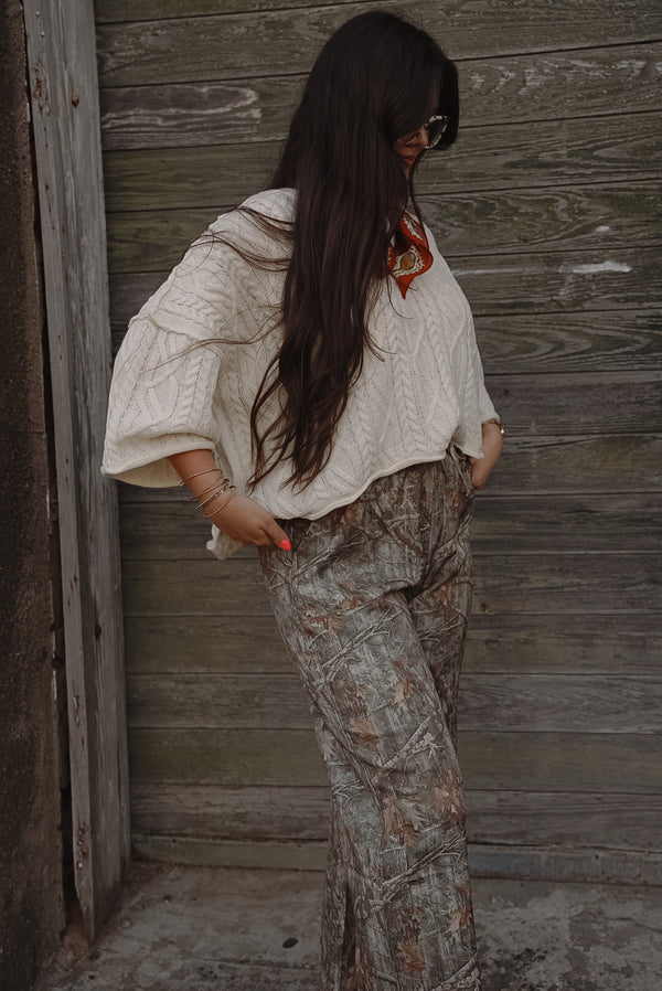 The Bridget Sweater