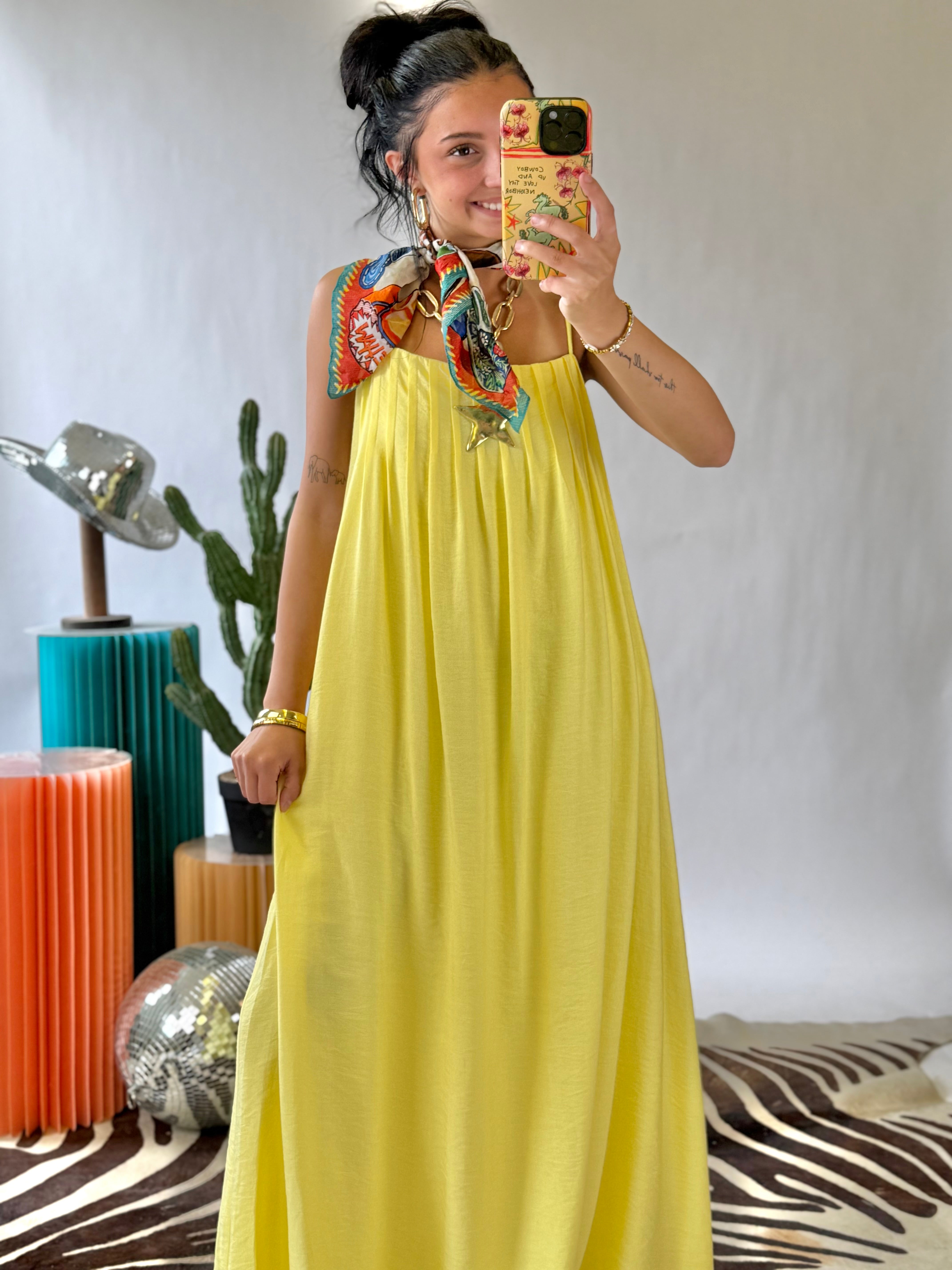 The Posy Dress