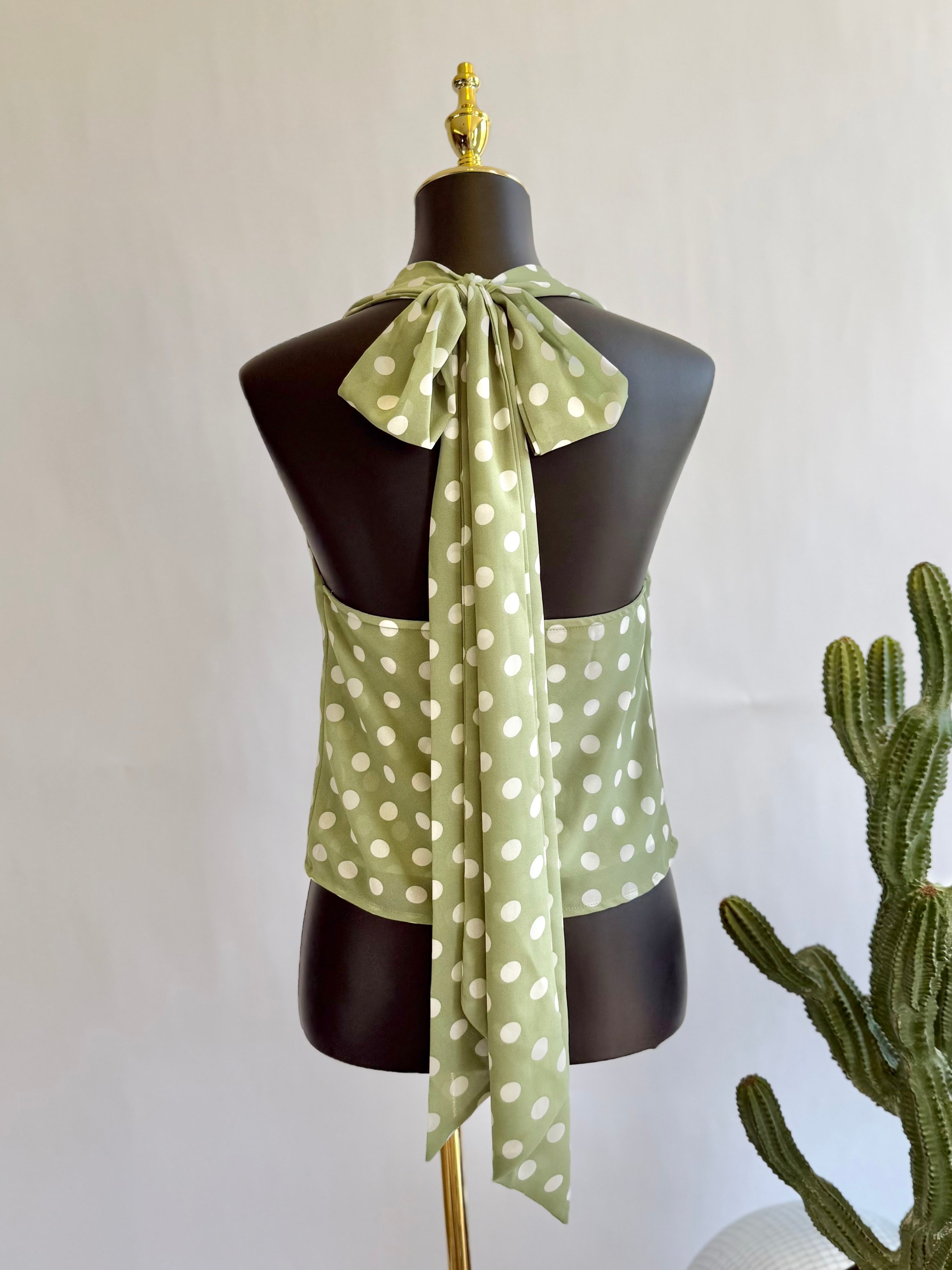 The Delilah Top