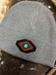 The Alvarado Aztec Beanie