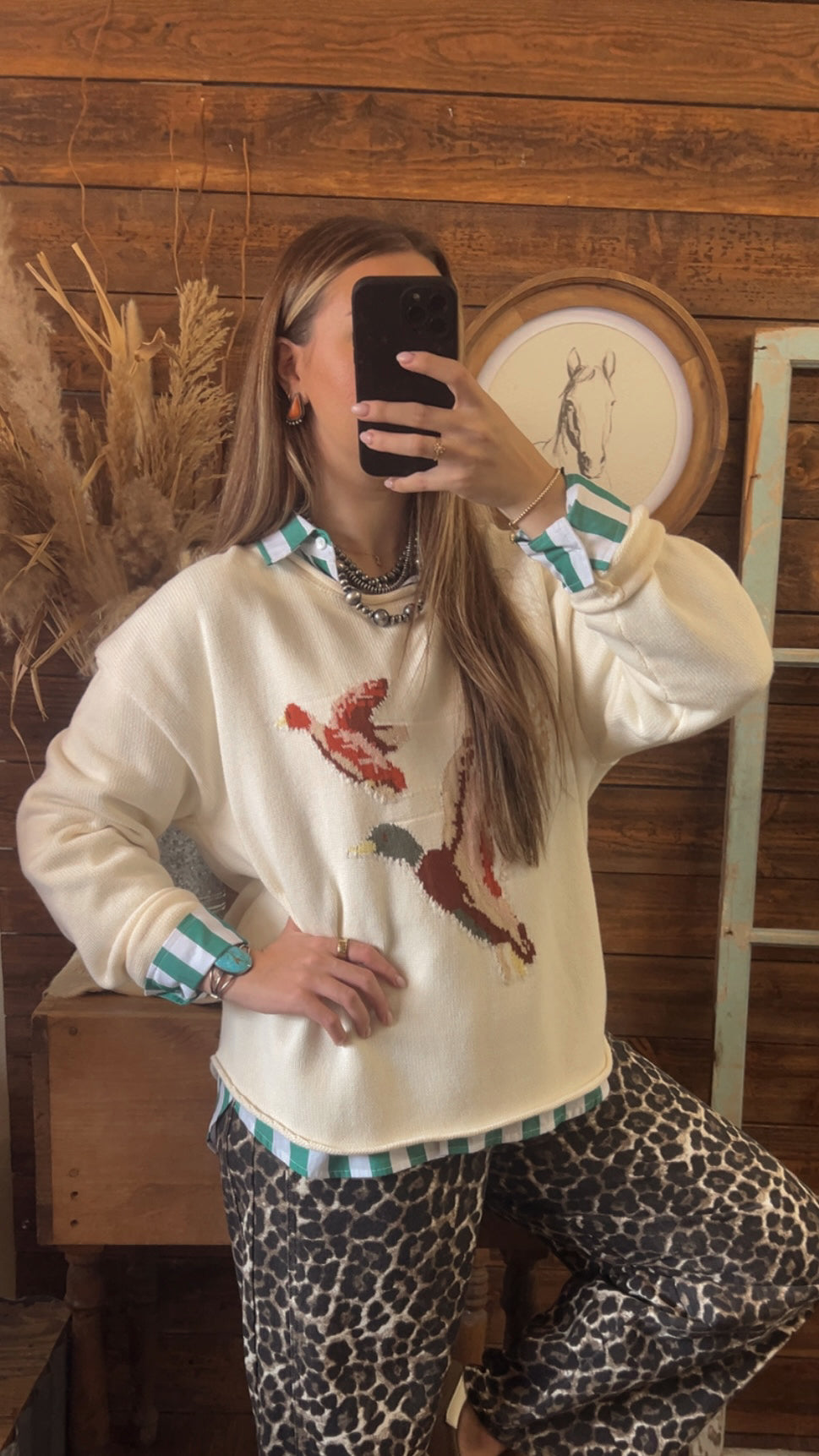 The Penny Button Down Top