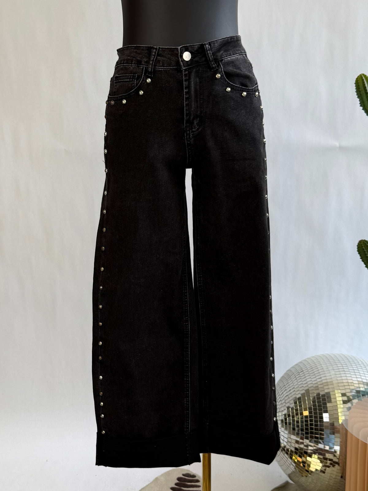 The Rodeo Stud Jeans