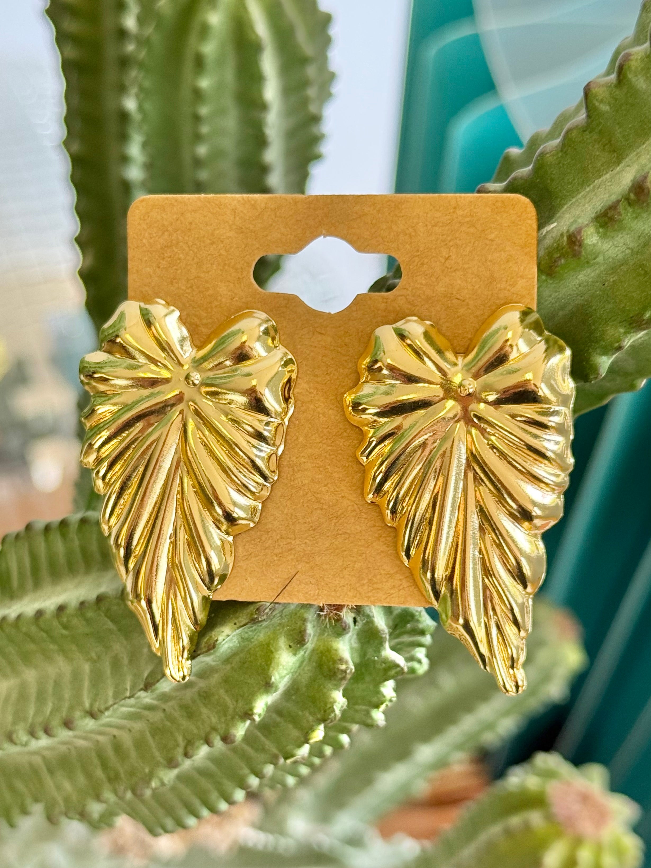 The Lovers Statement Earrings