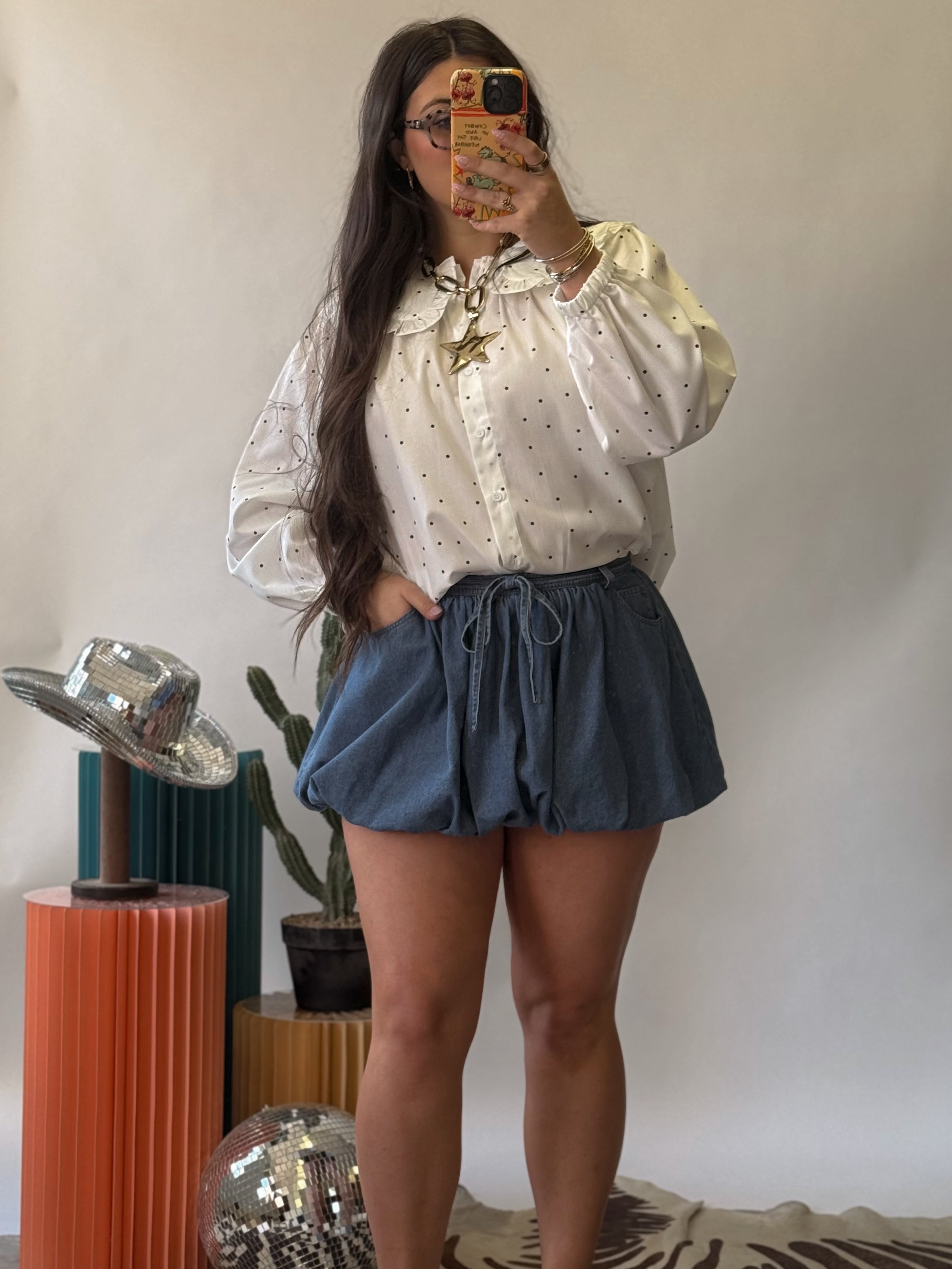 The Siena Skirt