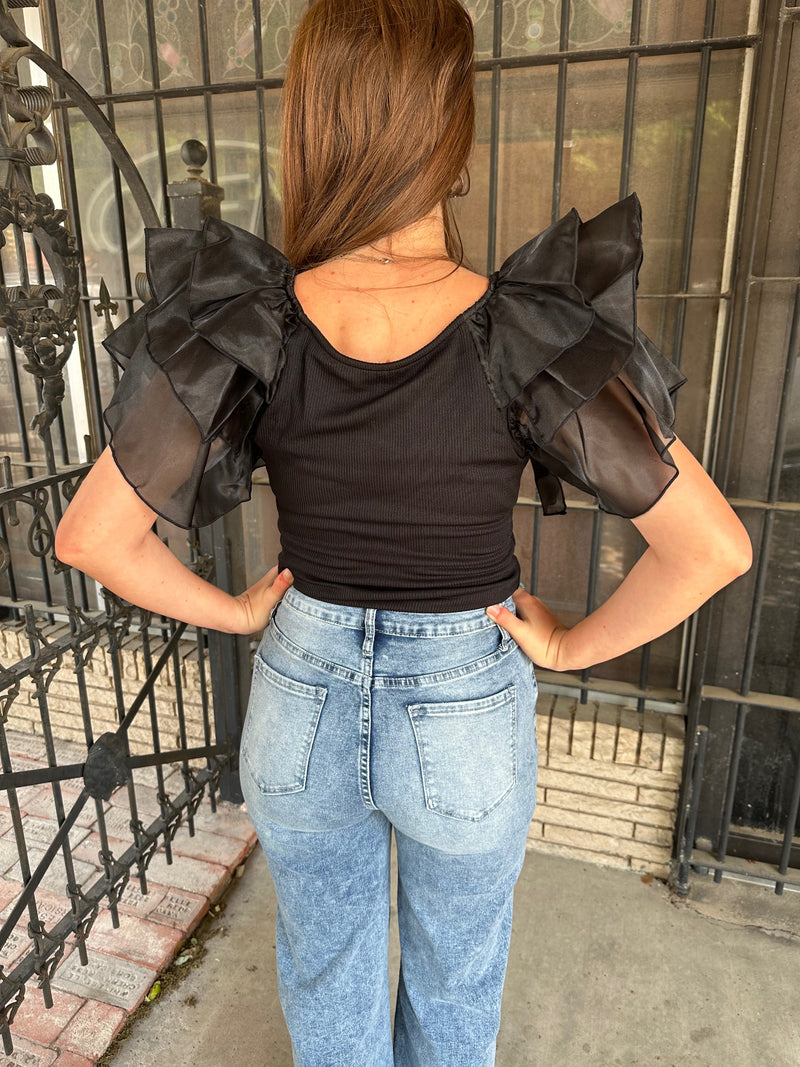 The Deliah Top