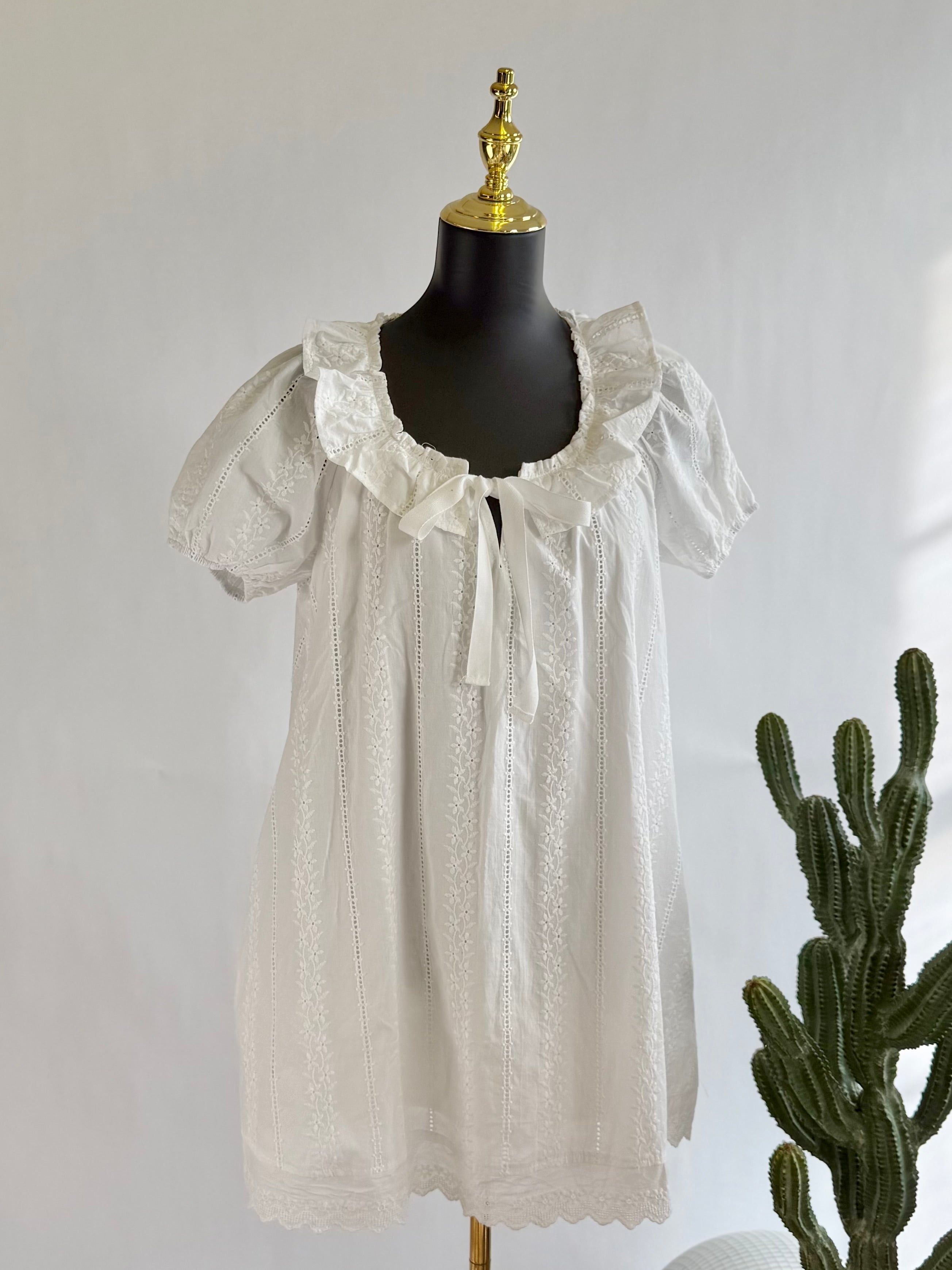 The Sunday Sweet Dress