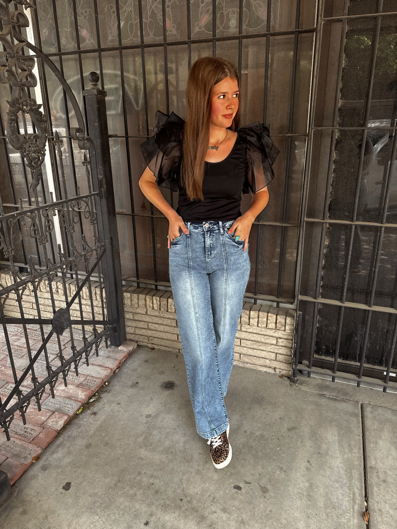 The Deliah Top