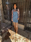 The Icelyn Denim Dress