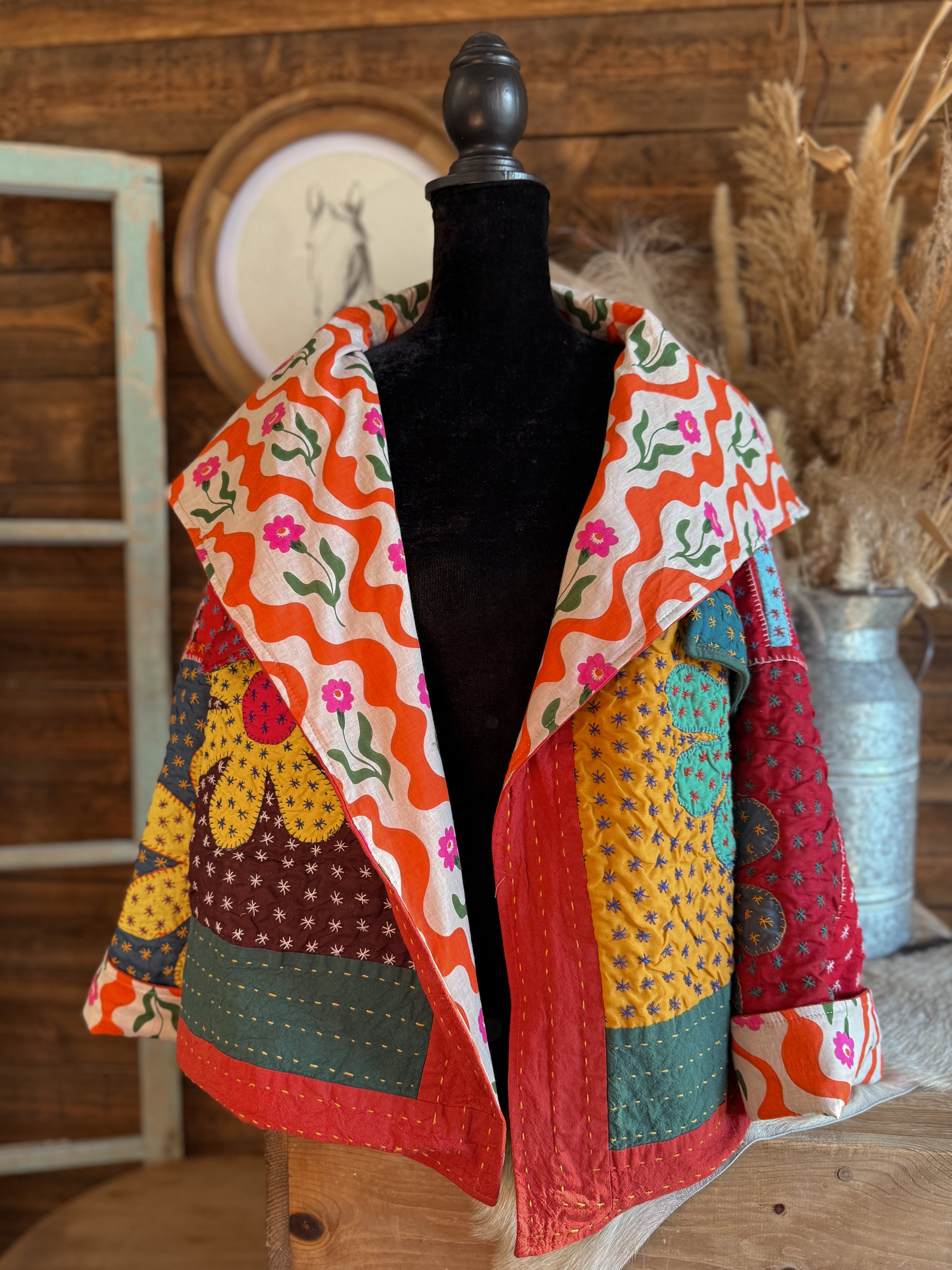 The Heirloom Jacket
