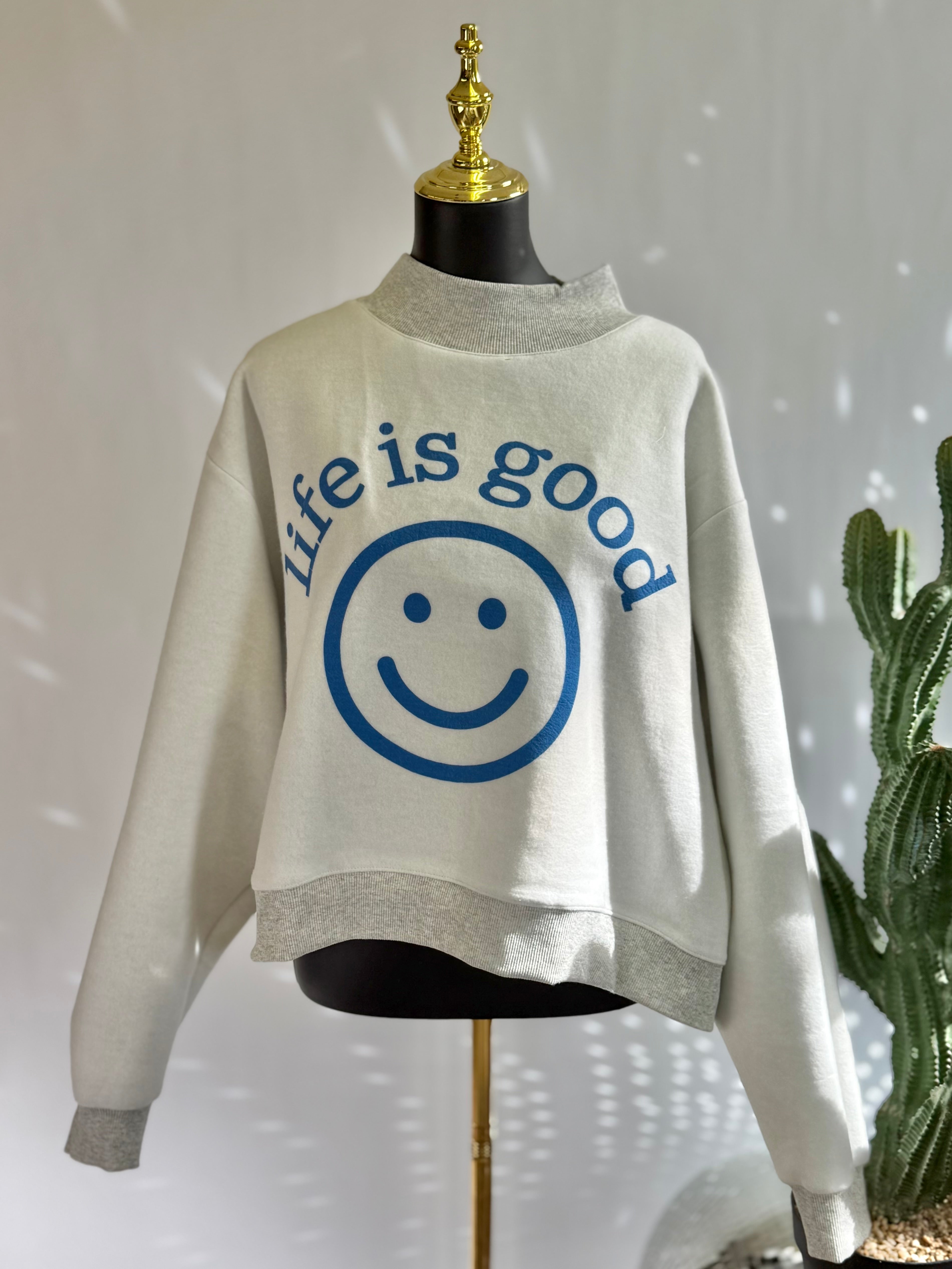 The Positive Gal Sweatshirt