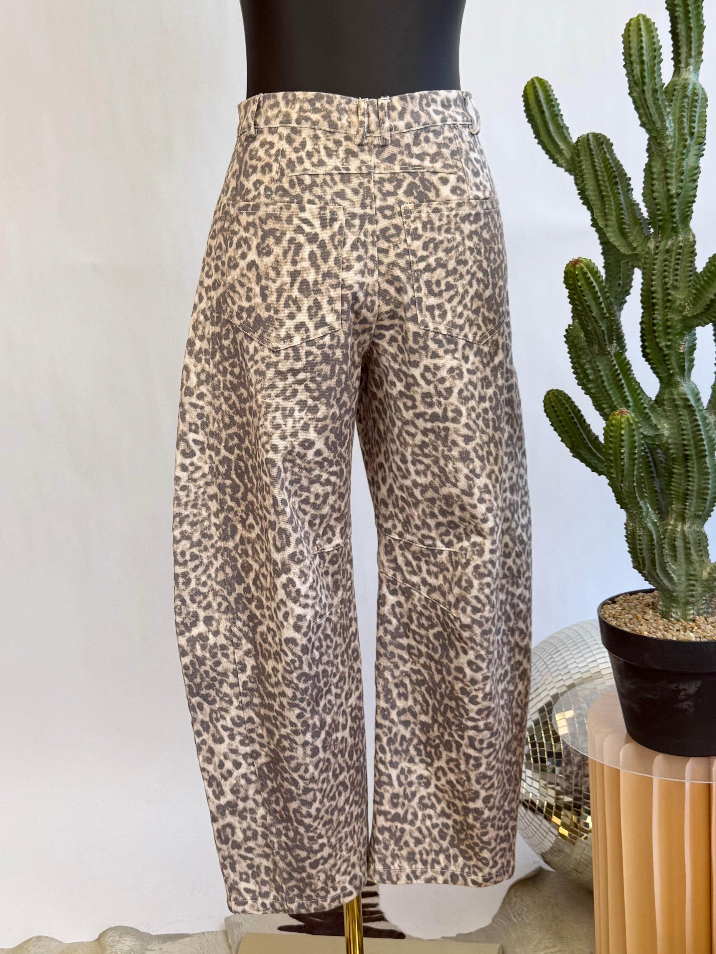 The Cat Walk Jeans