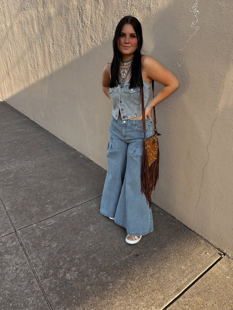 The Magnolia Jeans
