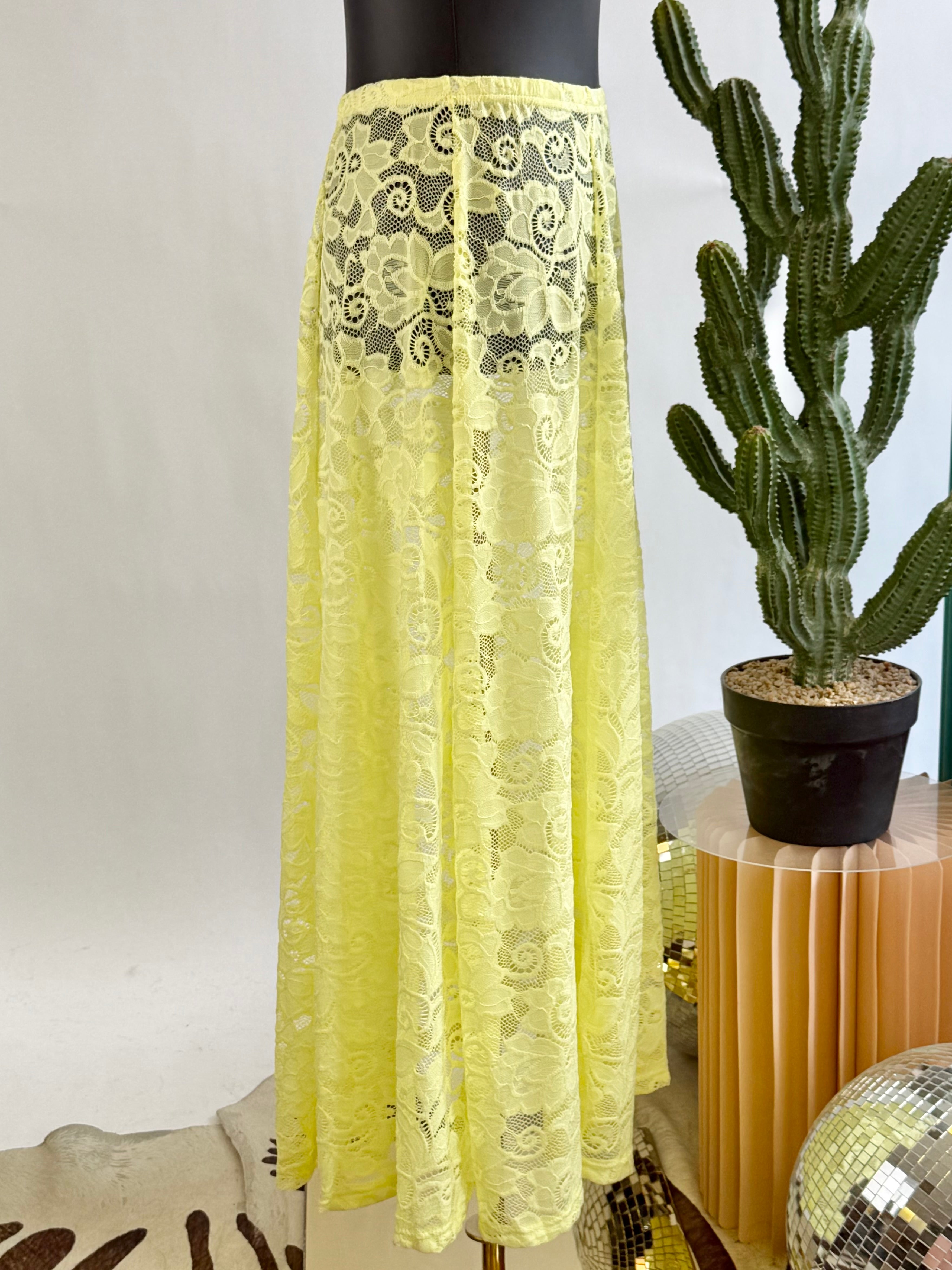 The Leo Skirt