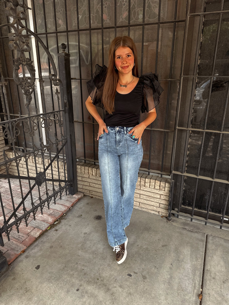 The Deliah Top