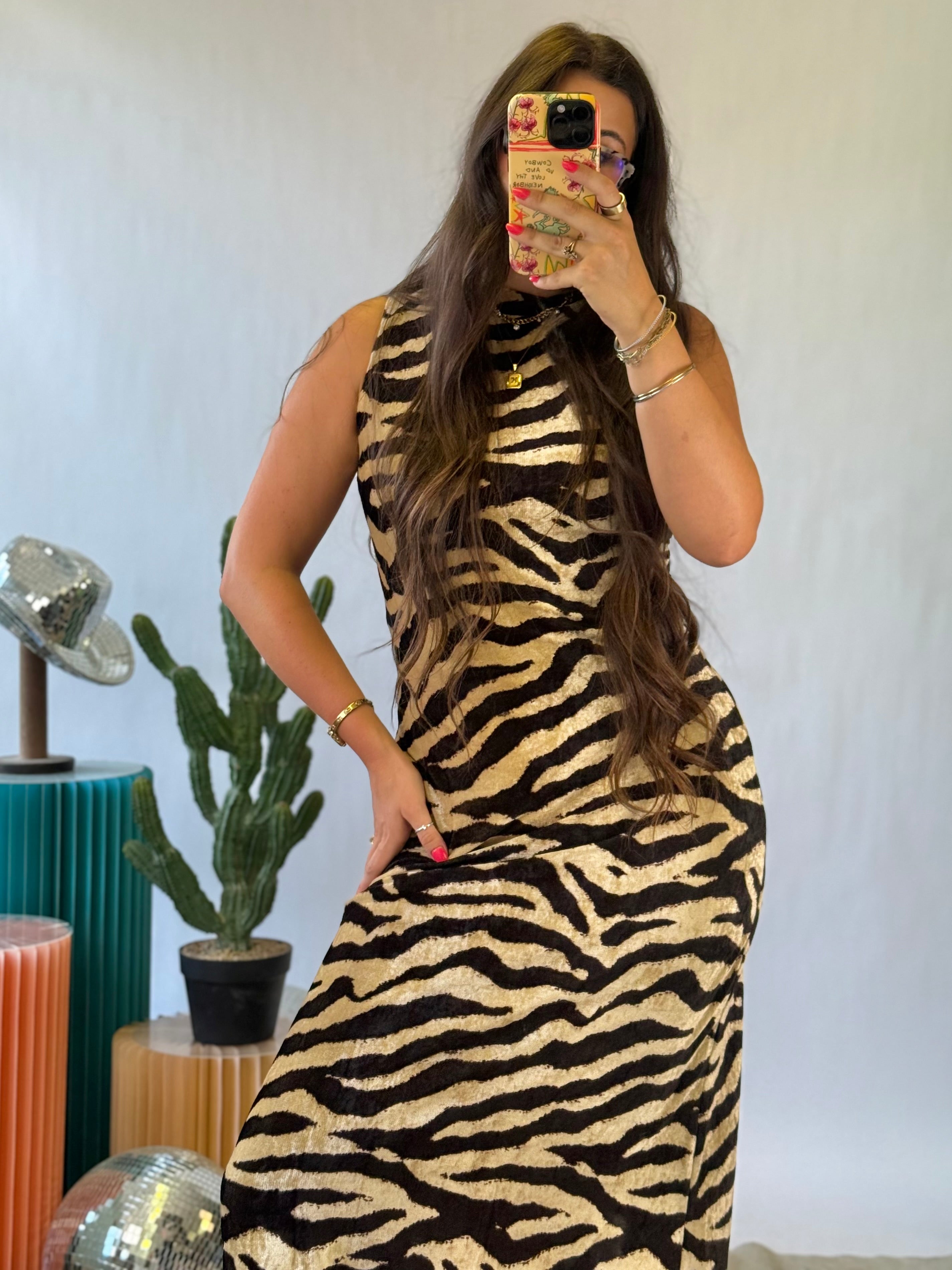 The Wild At Heart Dress