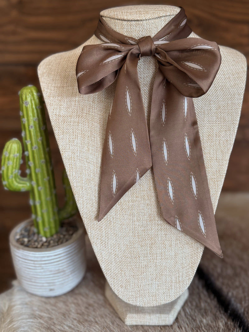Buckstitch Twilly