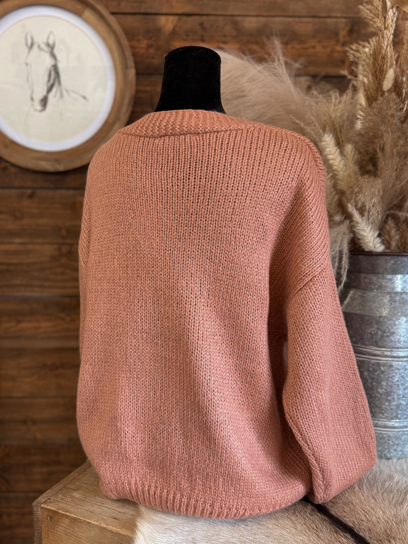 The Tallulah Cardigan