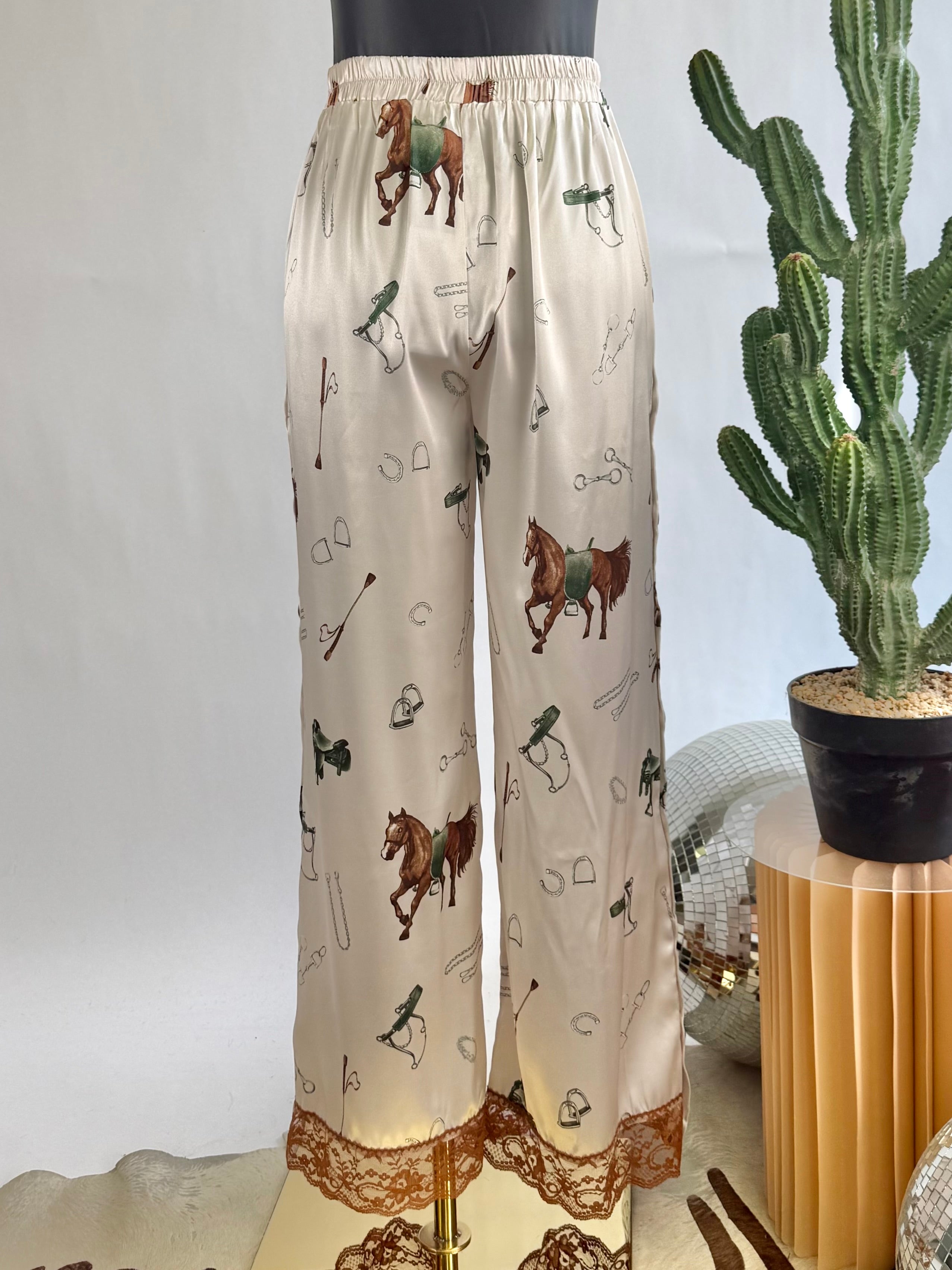 The Rodeo Royale Pants