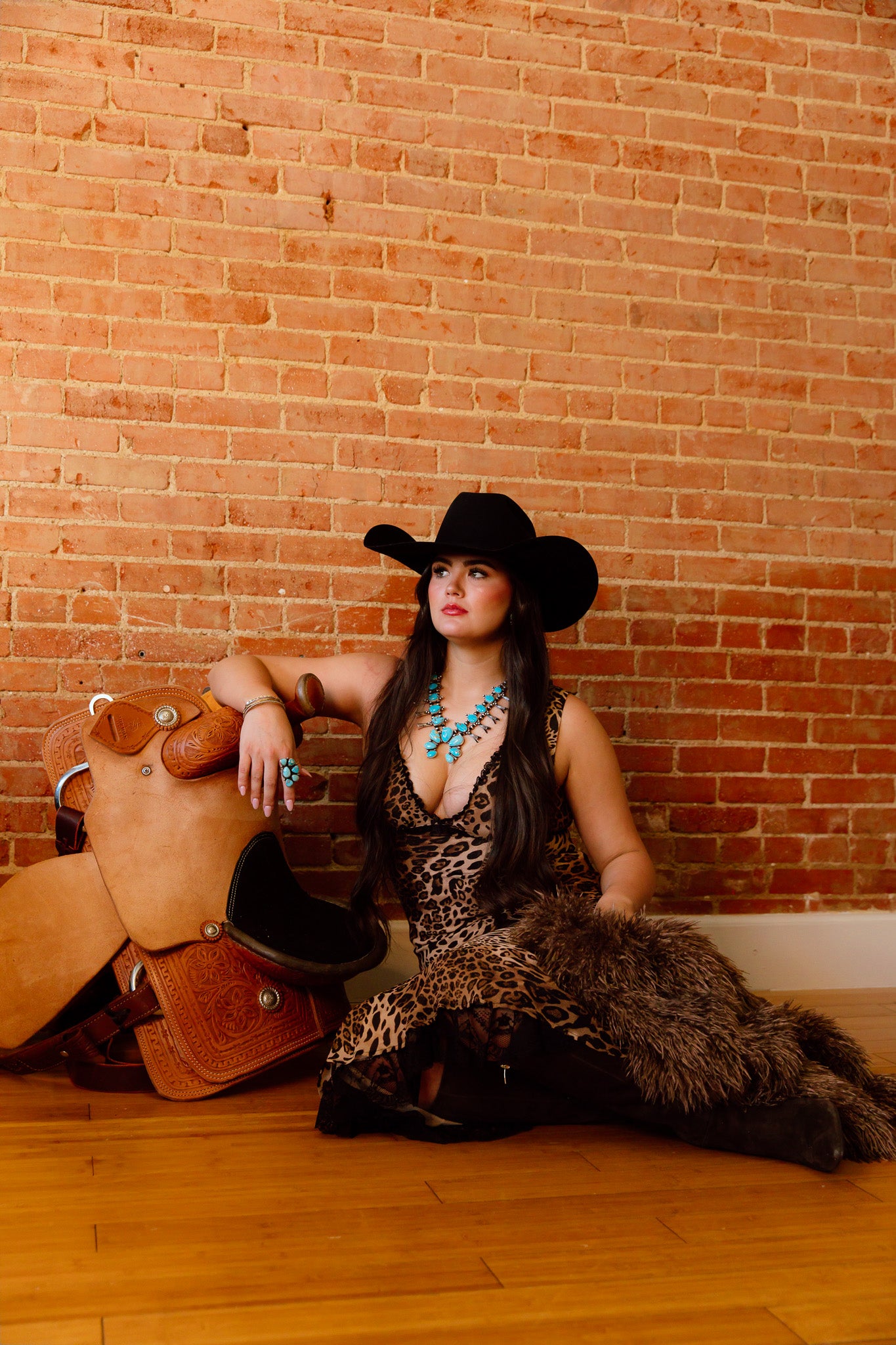 The Valerie Midi Dress