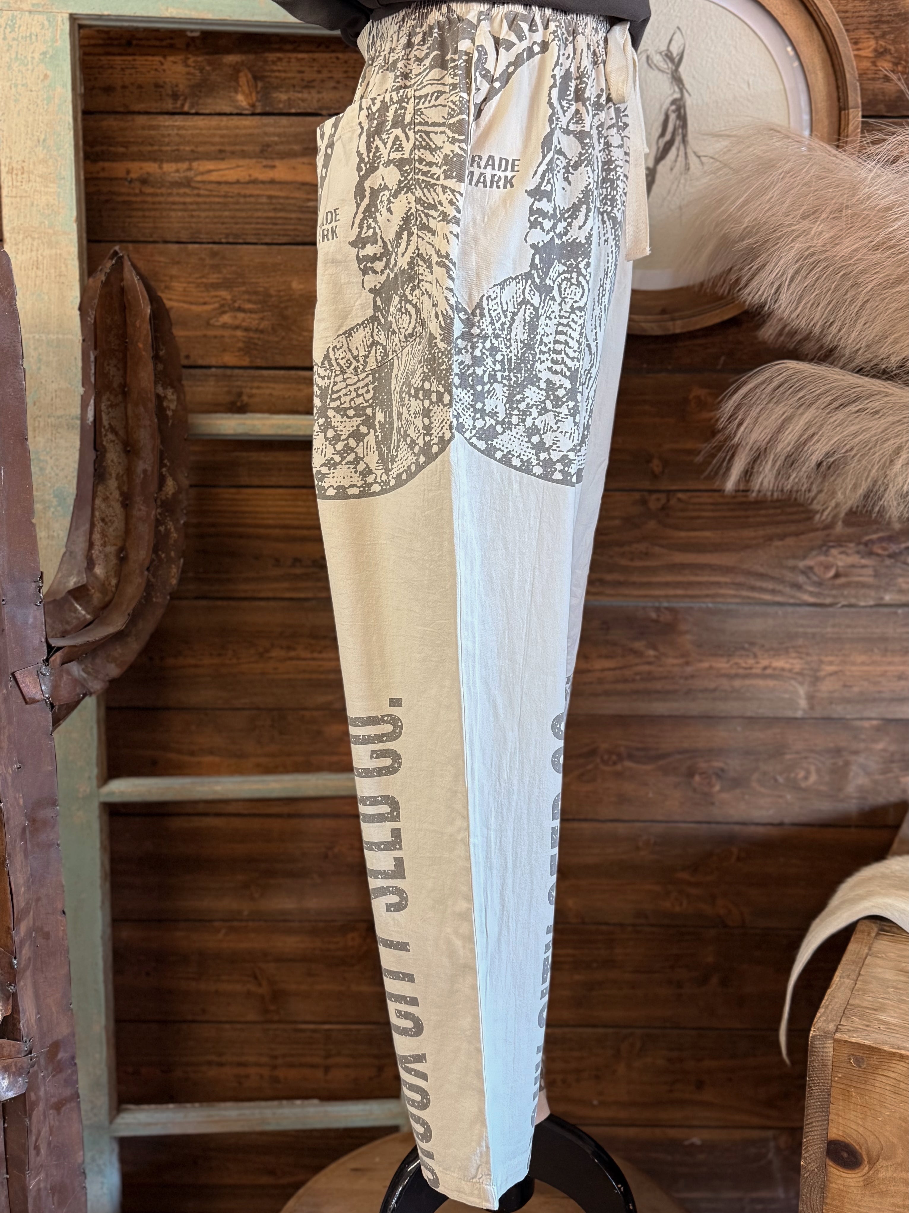 The Garden Gathering Pants - Restock