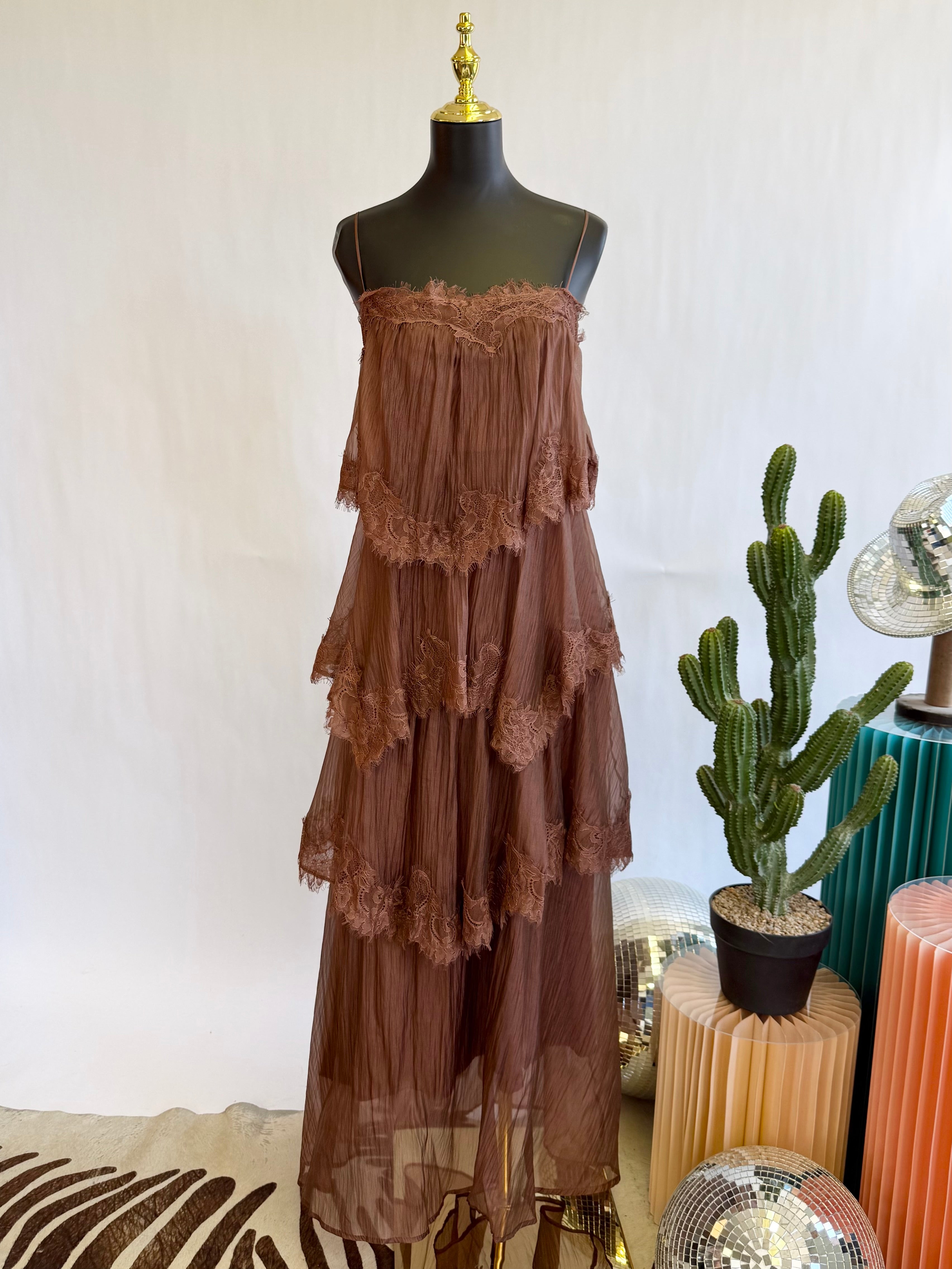 The Dream State Maxi Dress
