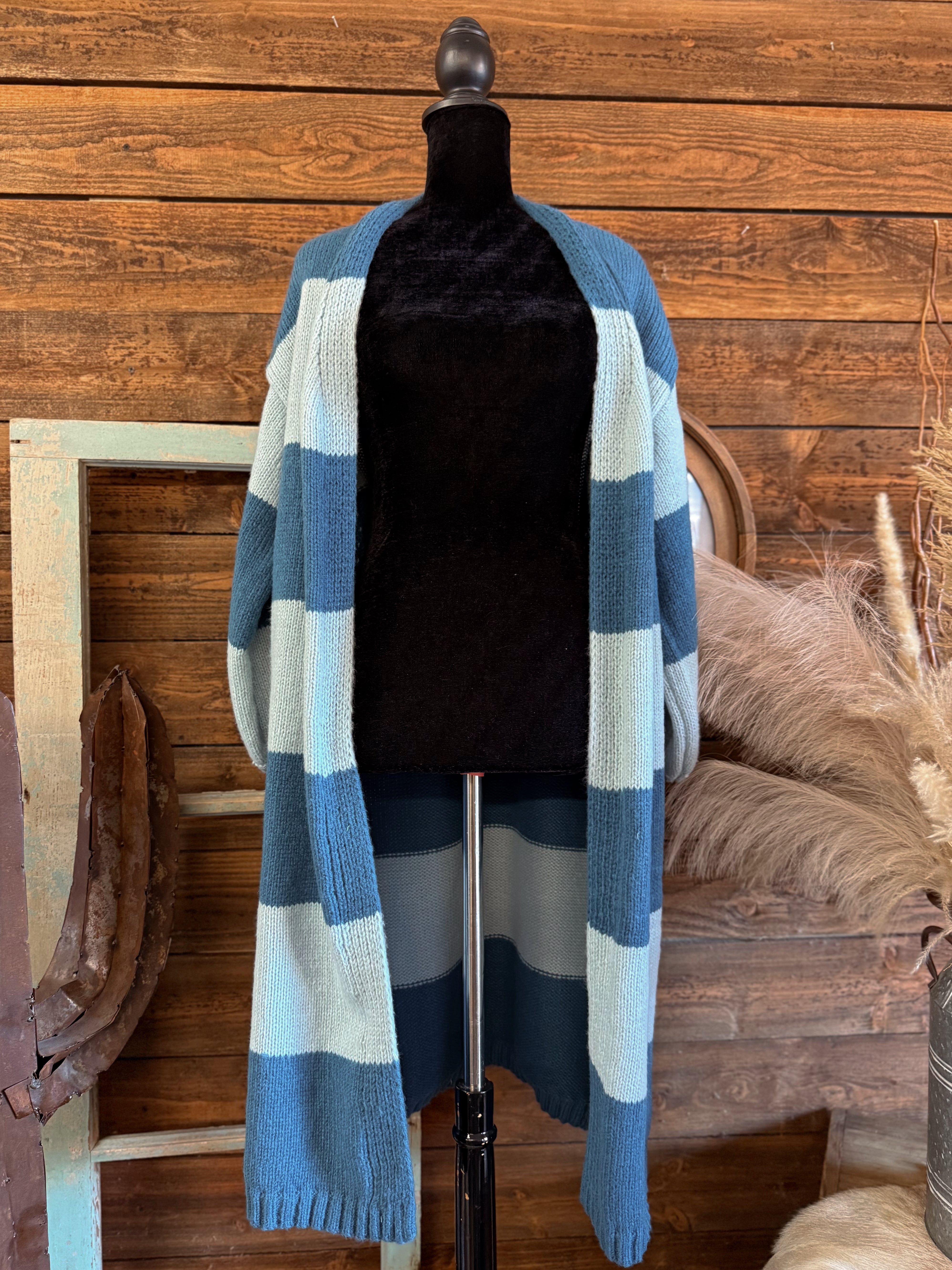 The Delanie Cardigan