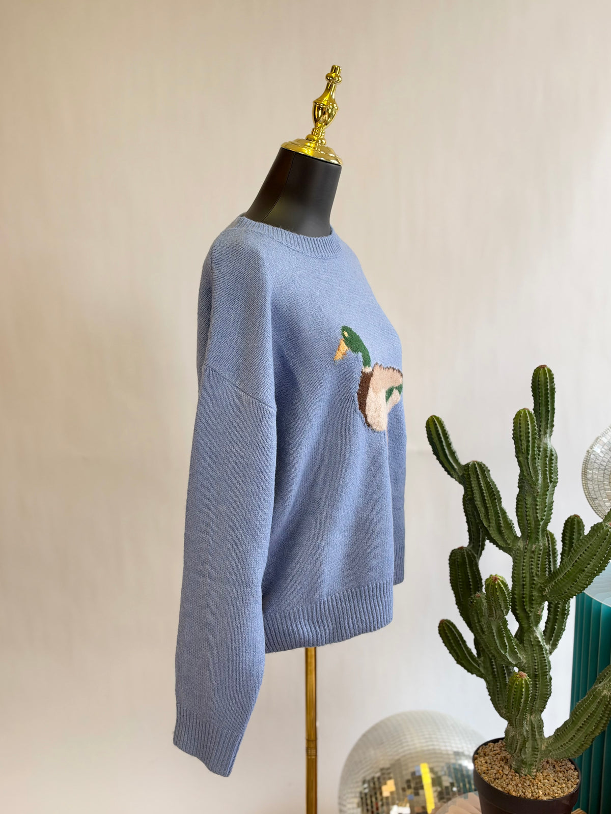 The Puddle Jumper Sweater