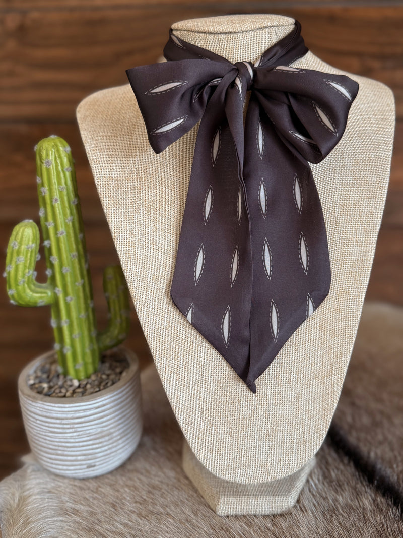 Buckstitch Twilly