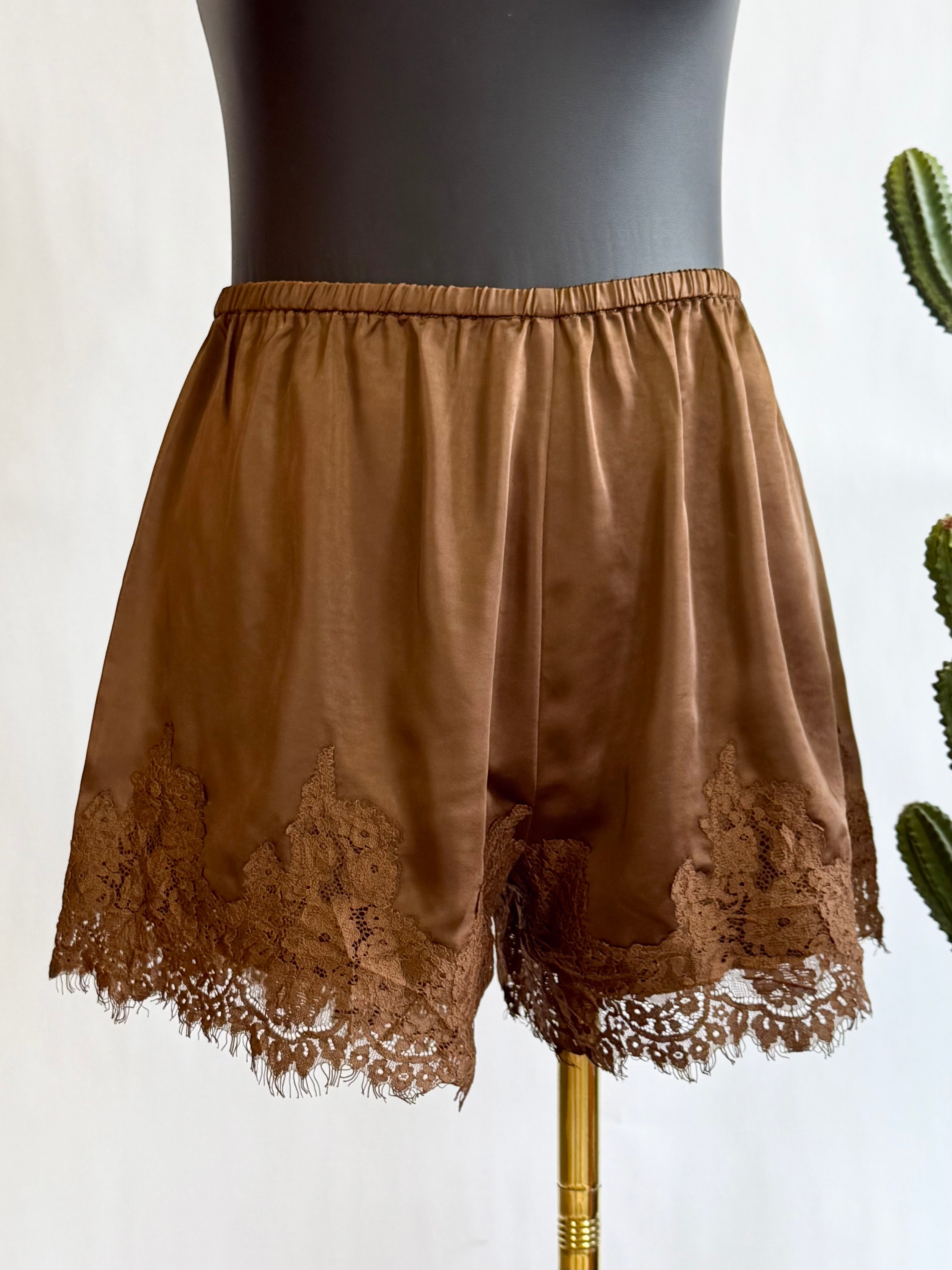 The Espresso Shorts