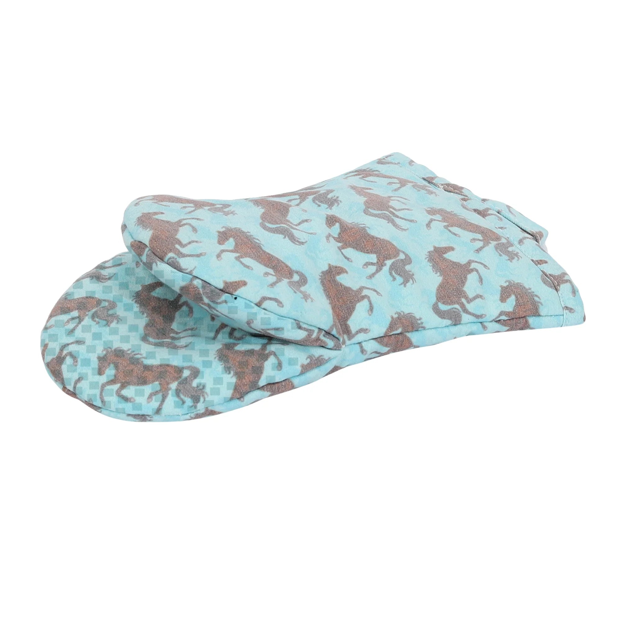 The Wild Horses Pot Holder Set