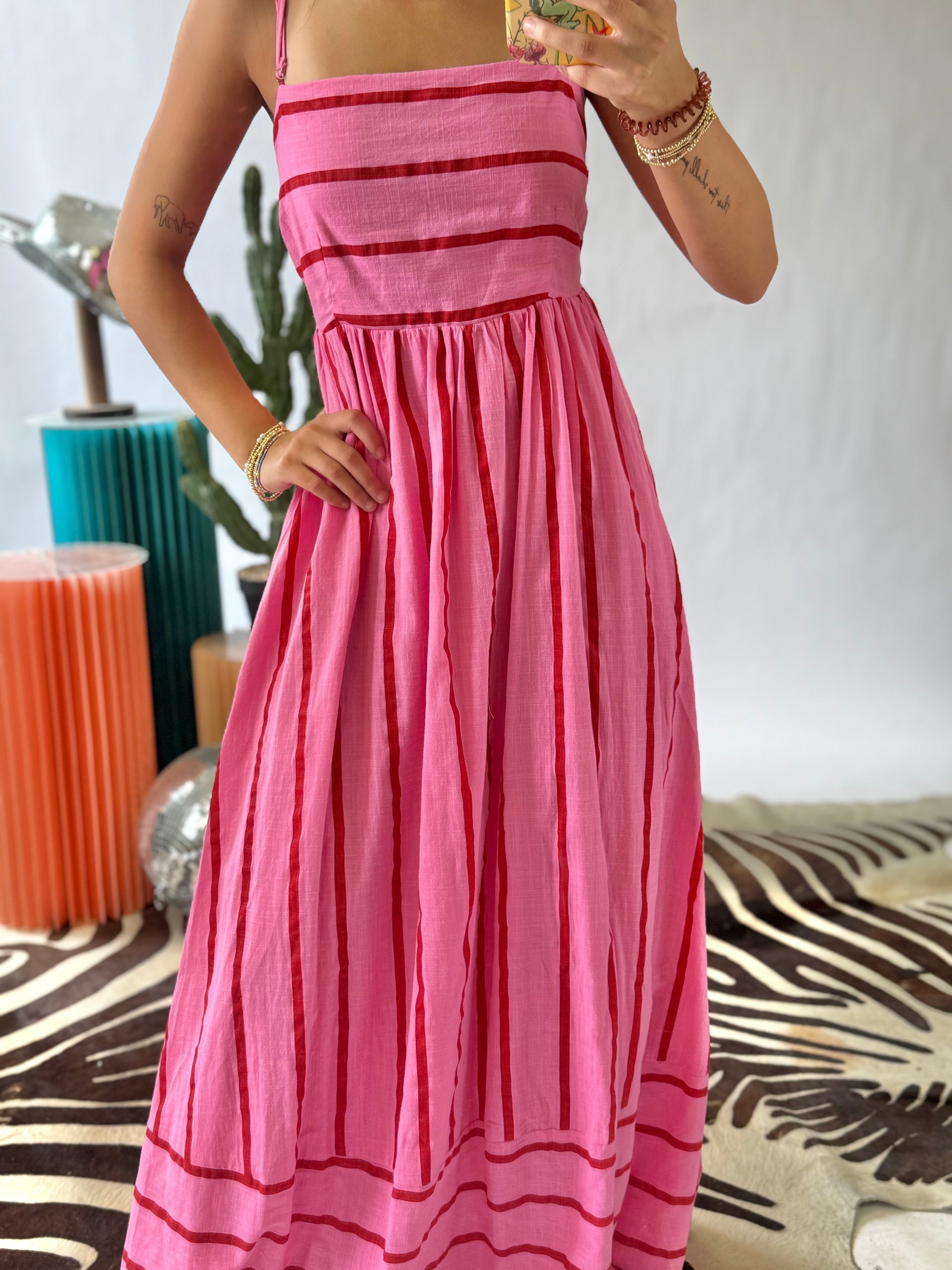 The Riviera dress