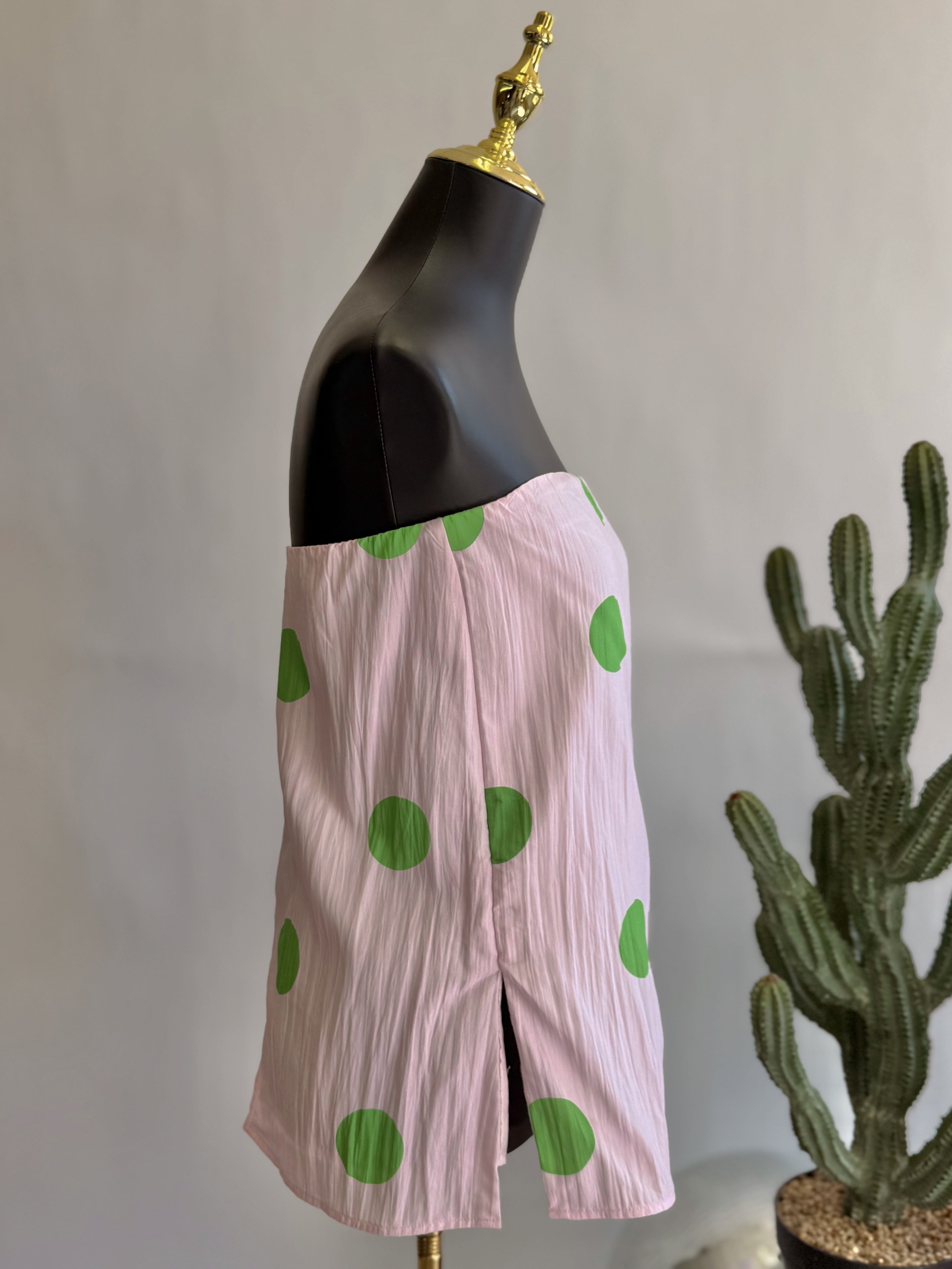 The Garden Party Top