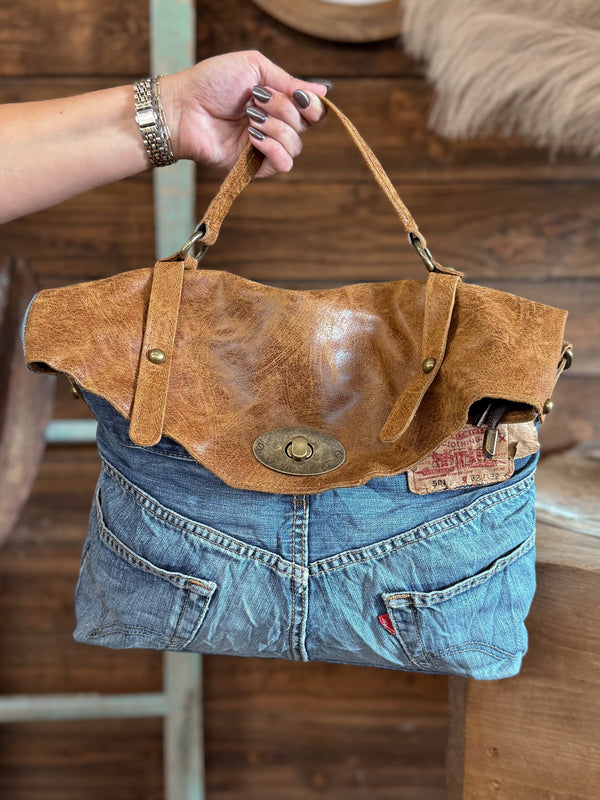 The High Society Cowgirl Handbag