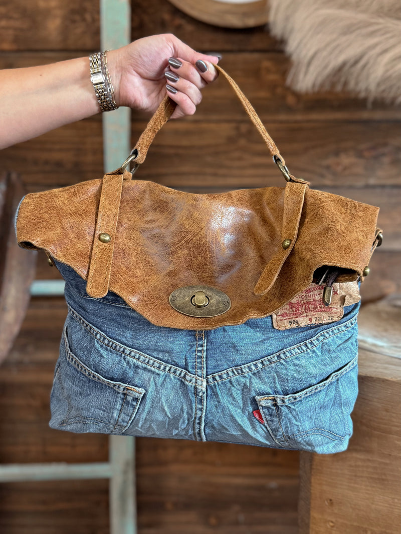 The High Society Cowgirl Handbag