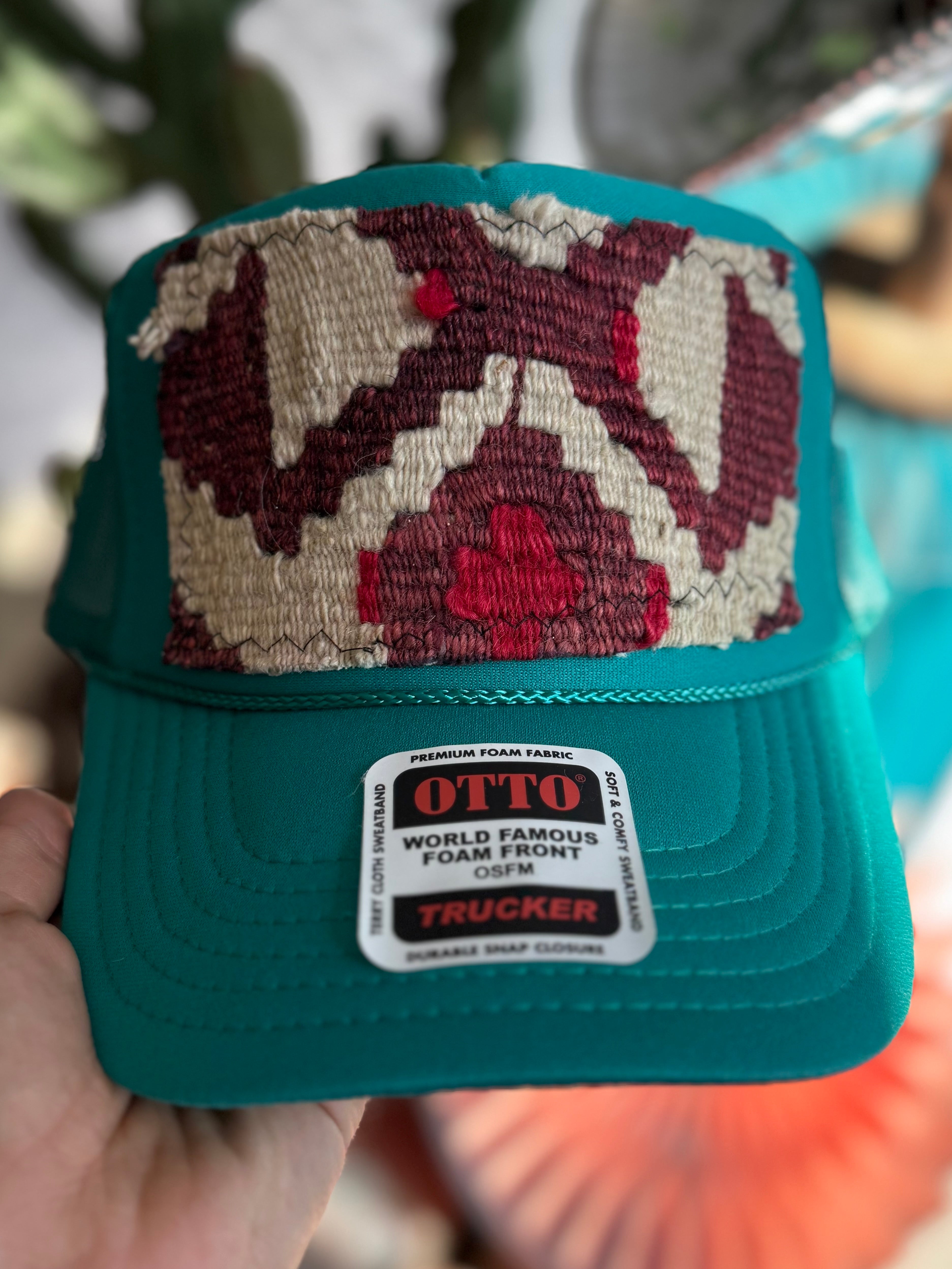 The Cali Trucker Hat