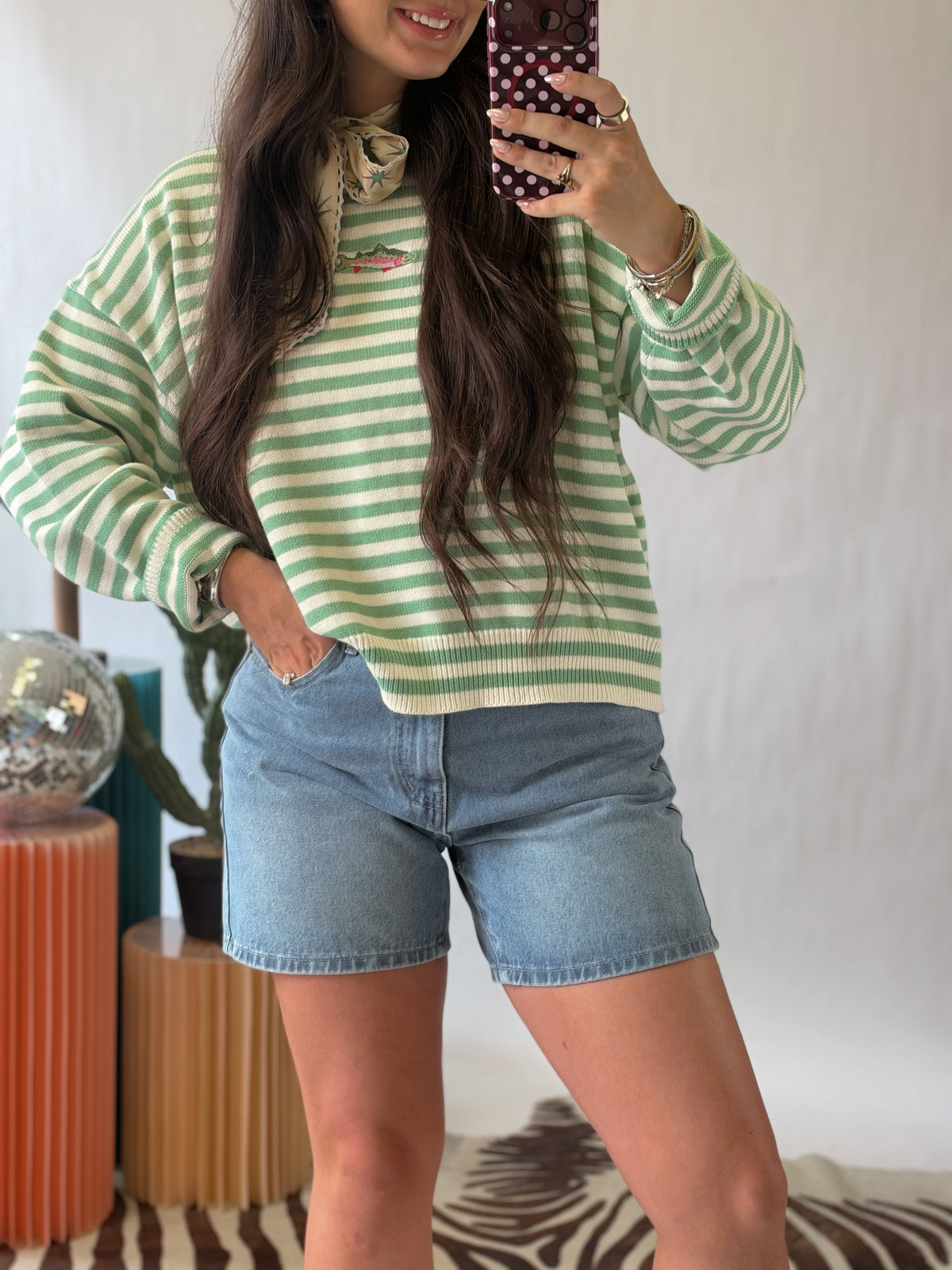 The Everyday Dad Bermuda Shorts