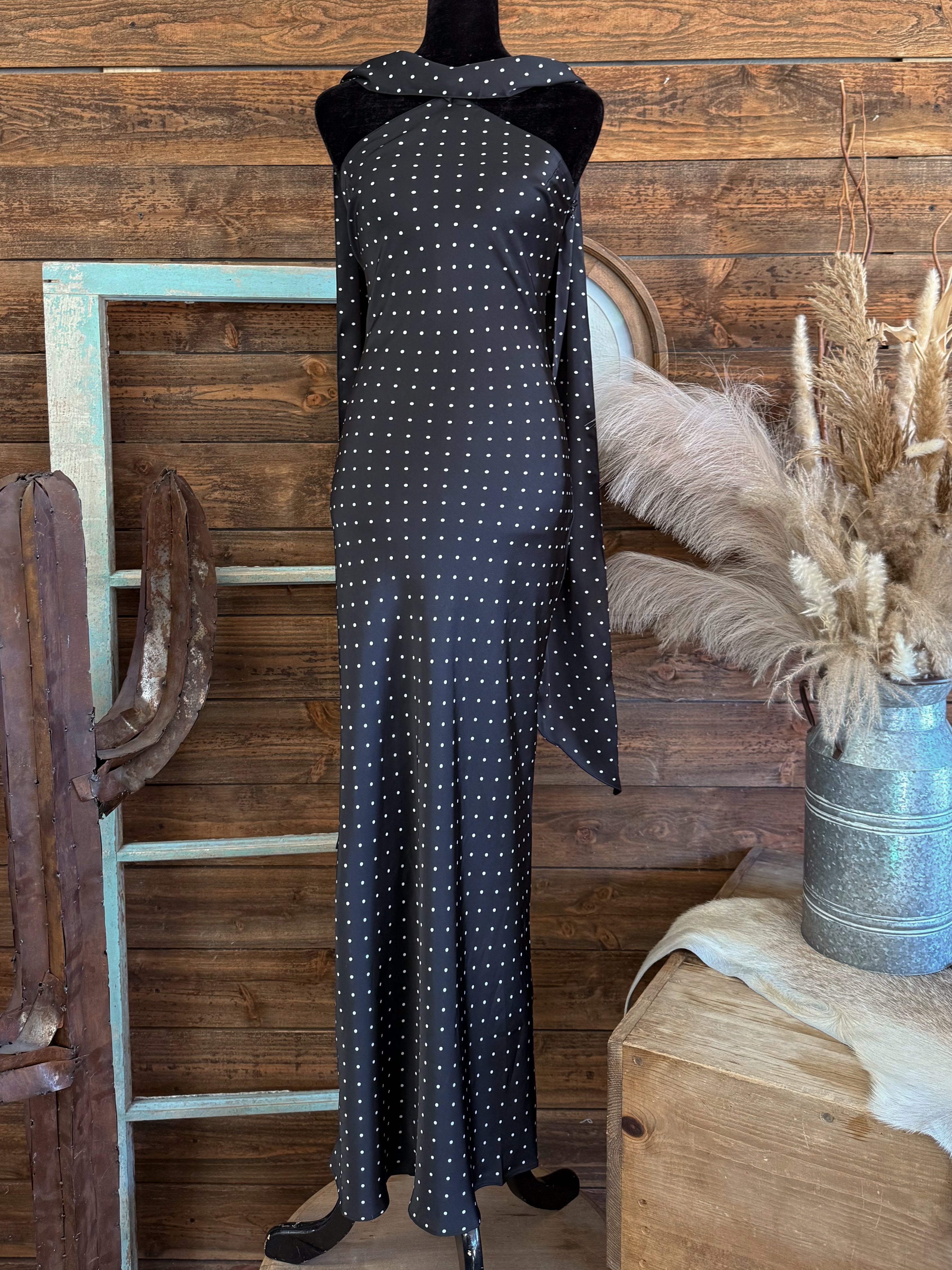 The Maggie Maxi Dress