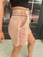 The Jimmie Acid Wash Shorts