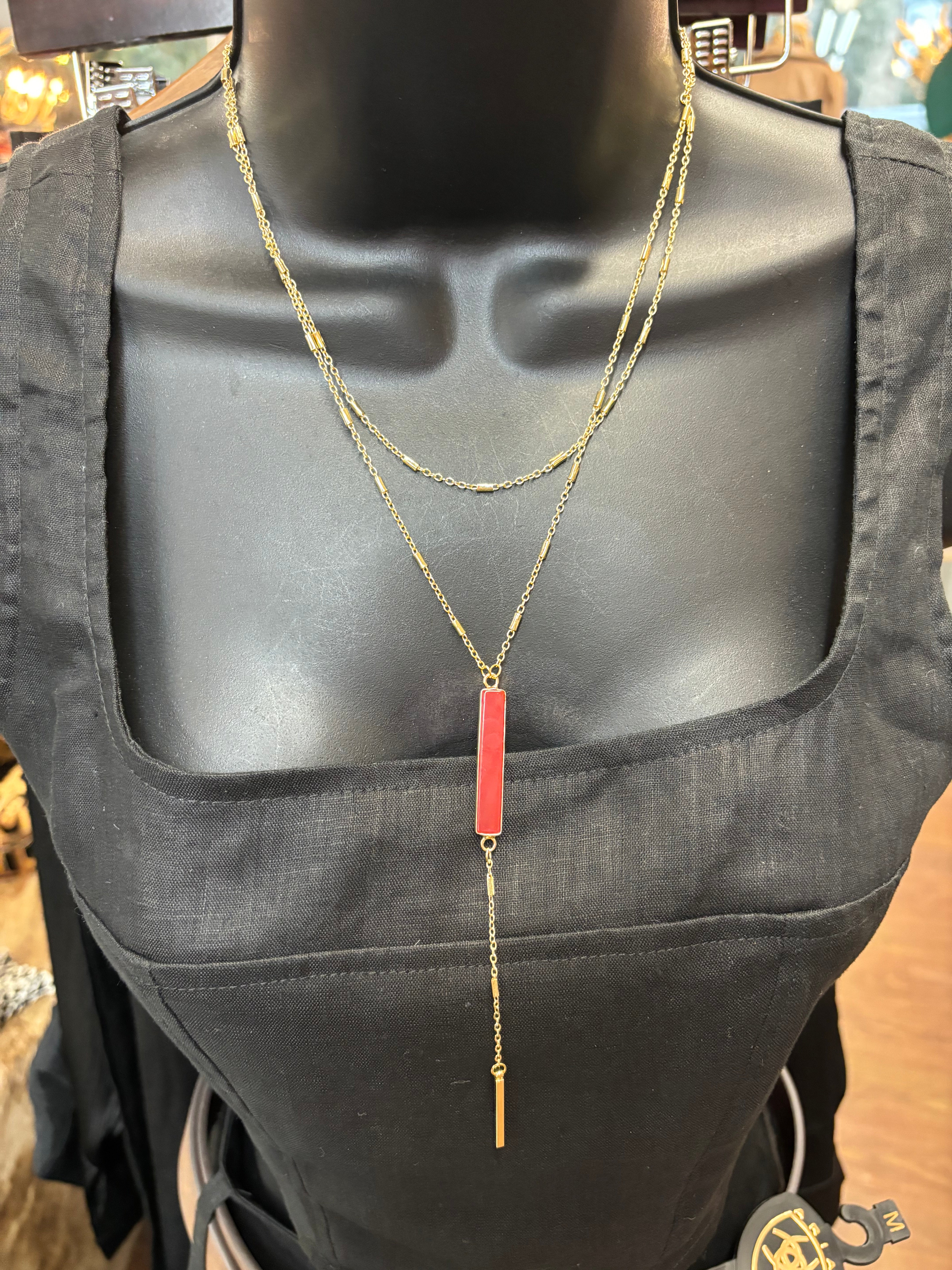 The Cowboy Killer Necklace