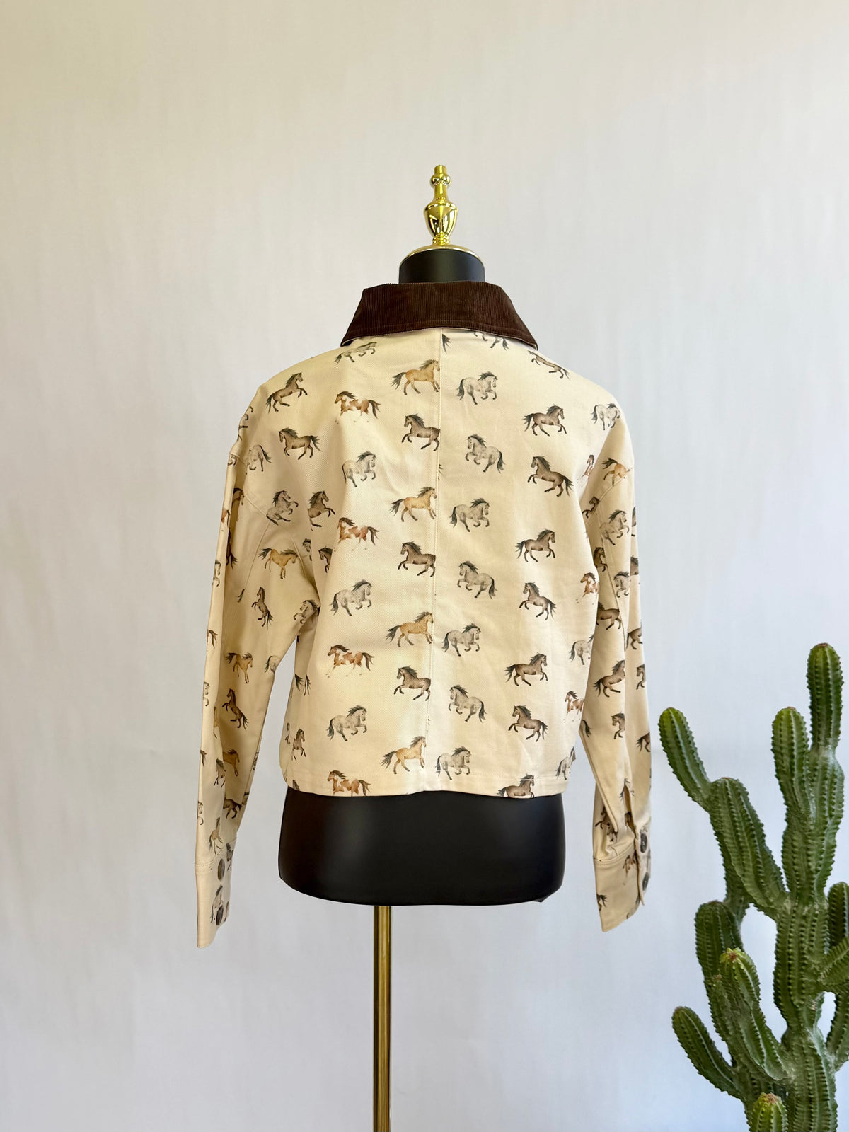 The Western Trail Horse Jacket