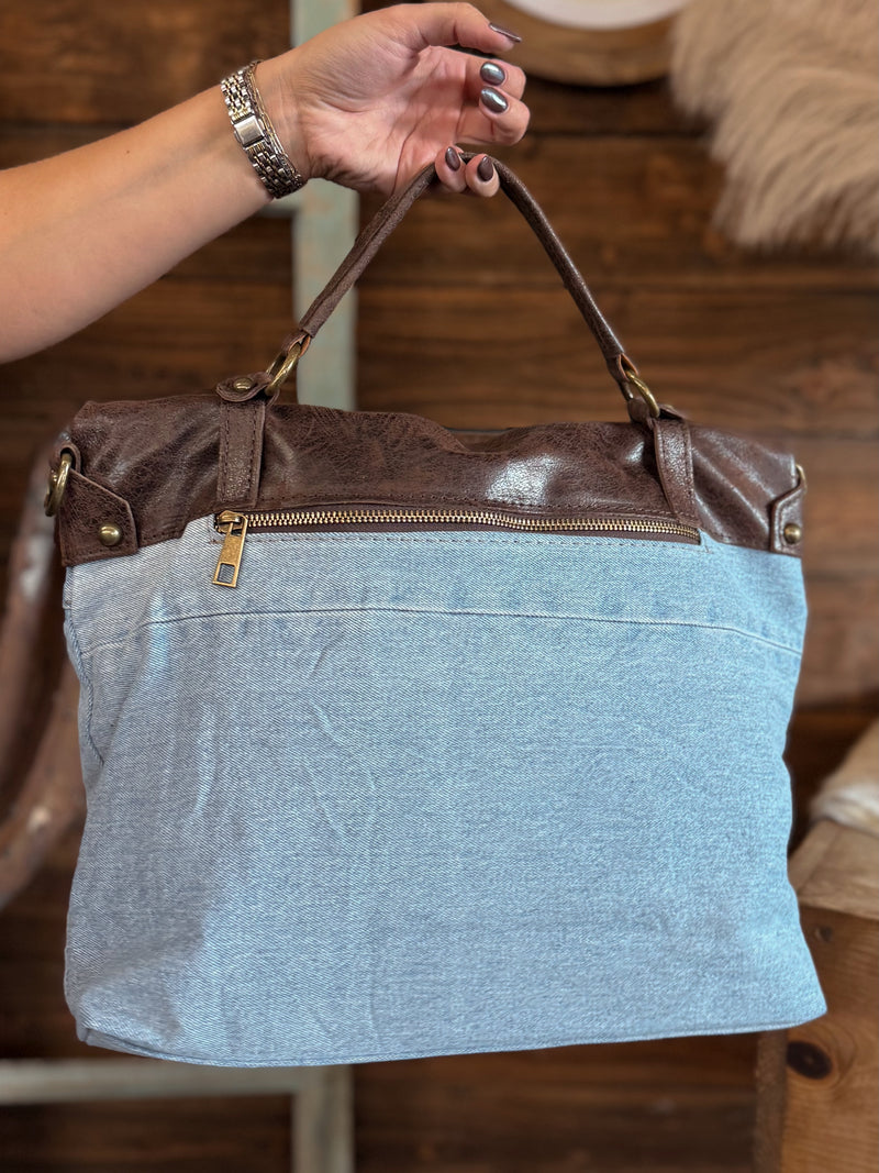 The High Society Cowgirl Handbag