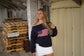 The Americana Oversized Sweater